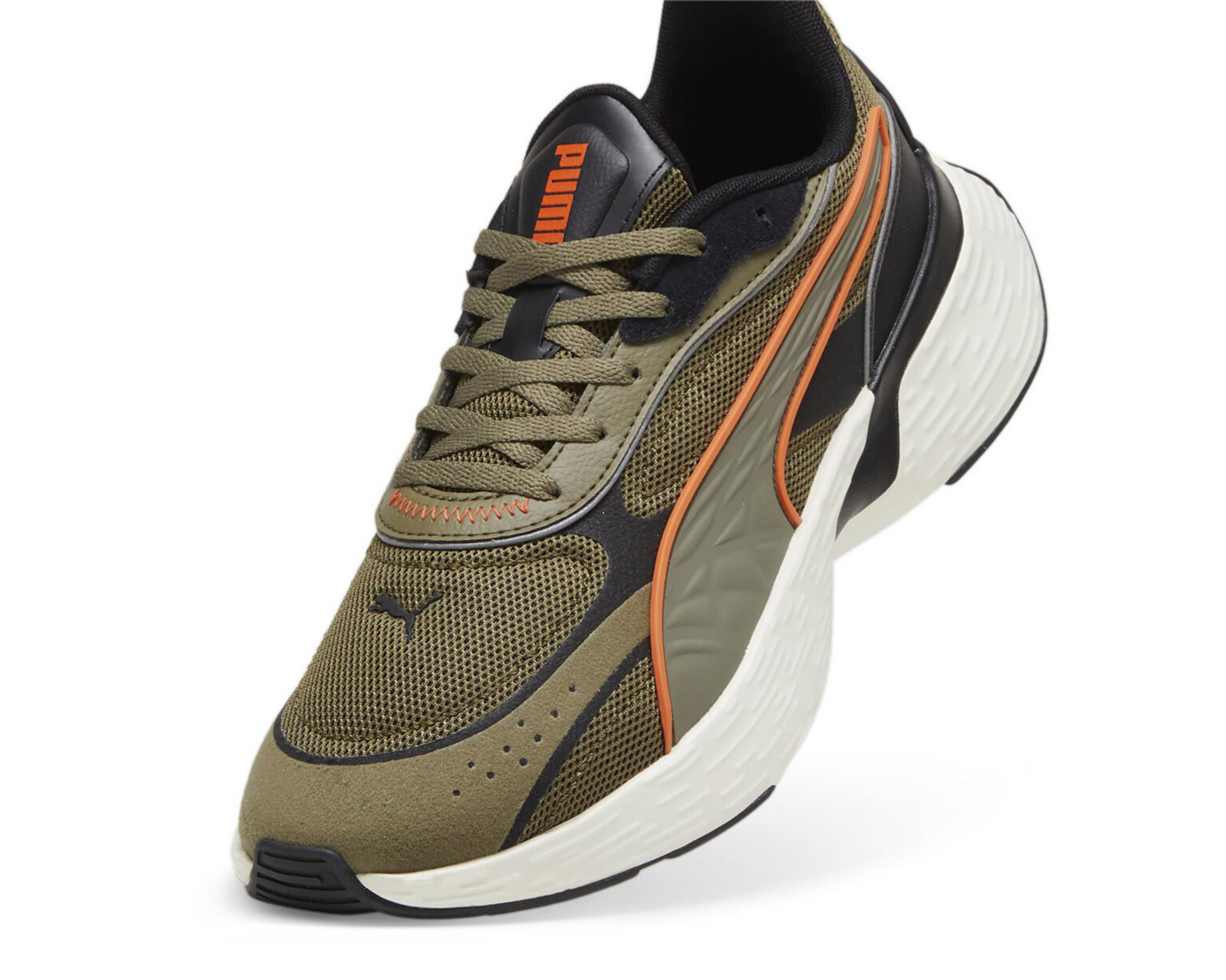Foto 6 pulgar | Tenis Puma Softride Sway Chase para Hombre