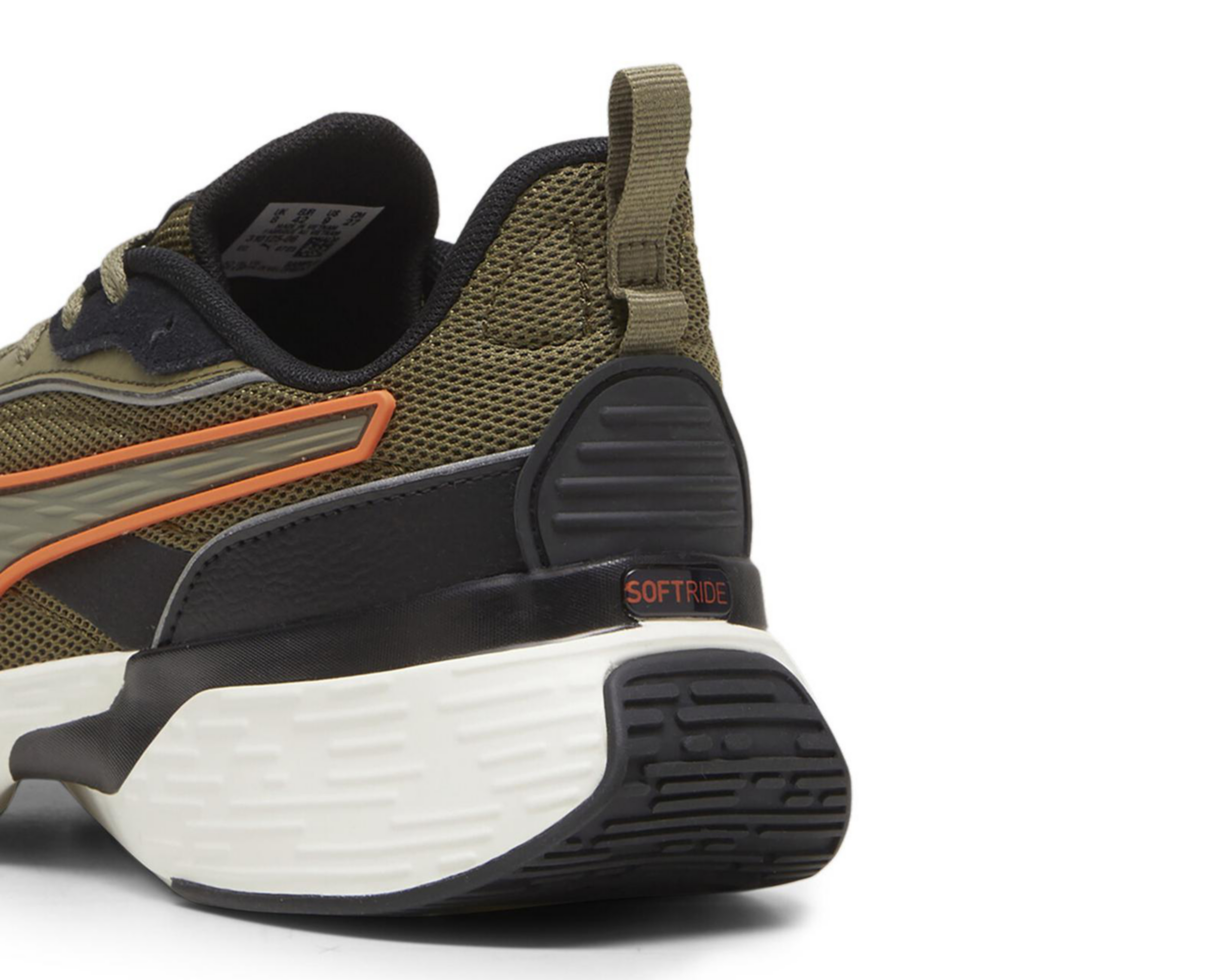 Foto 7 pulgar | Tenis Puma Softride Sway Chase para Hombre