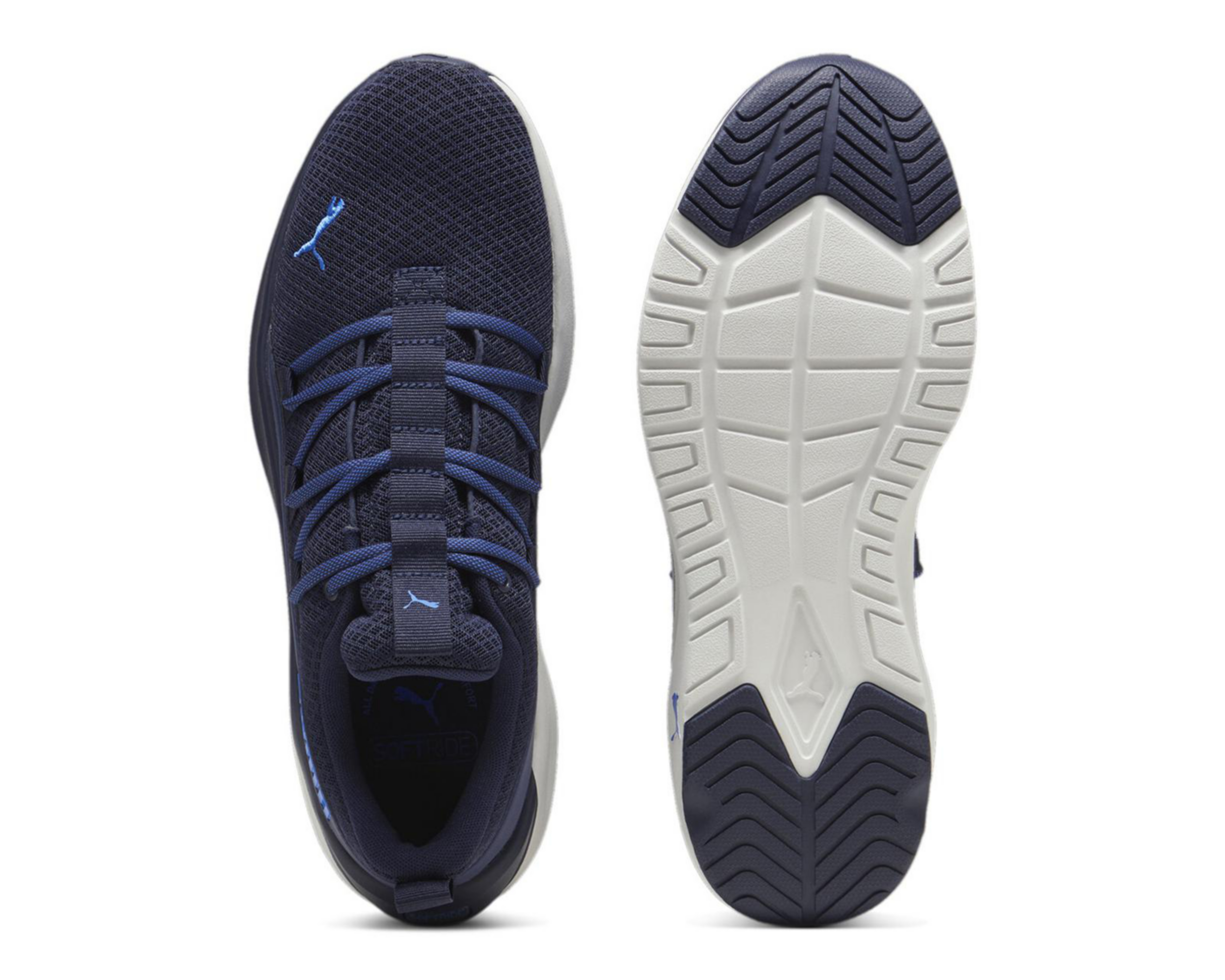 Foto 2 | Tenis Puma Softride One4all para Hombre