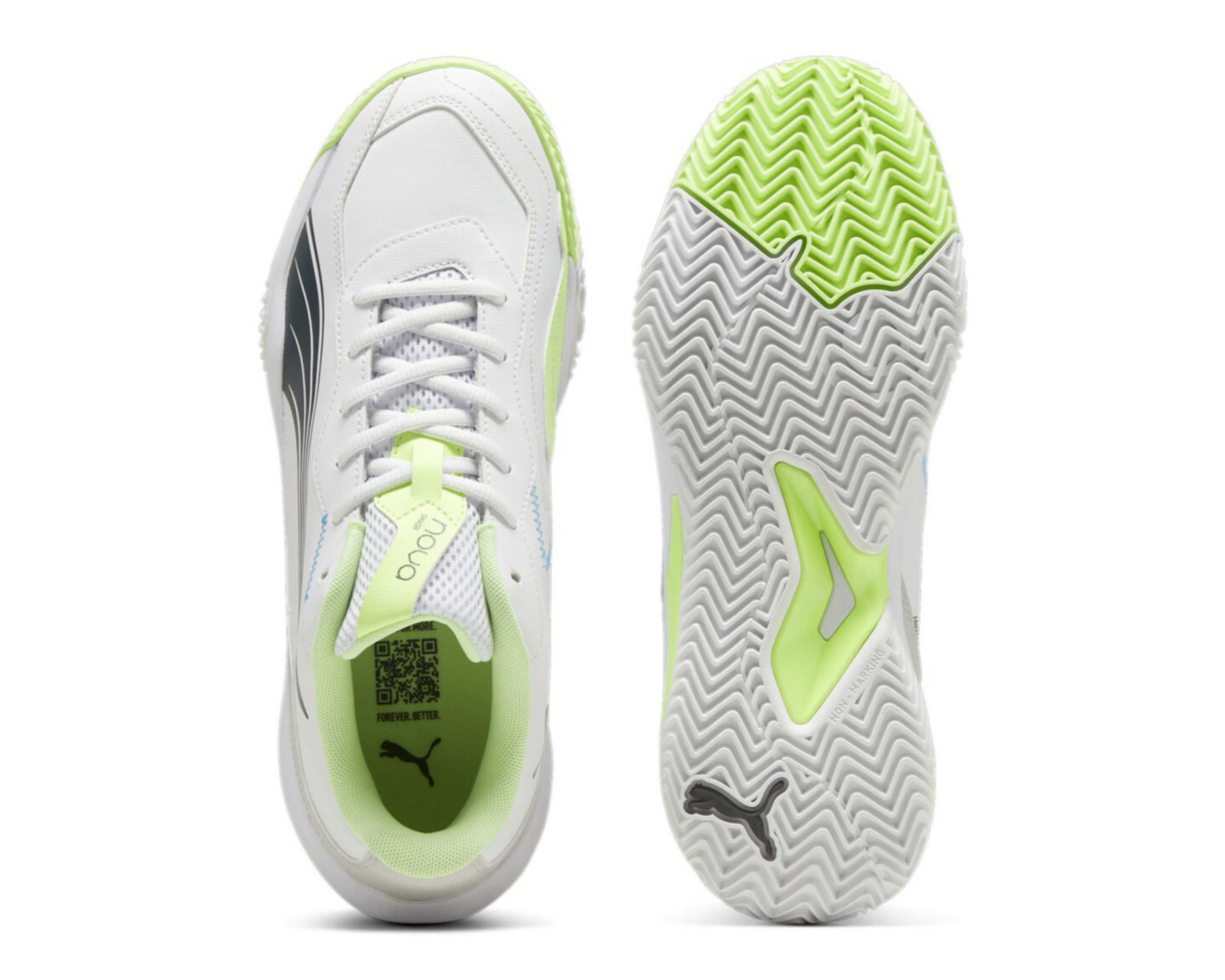 Foto 3 pulgar | Tenis Puma Nova Smash para Hombre