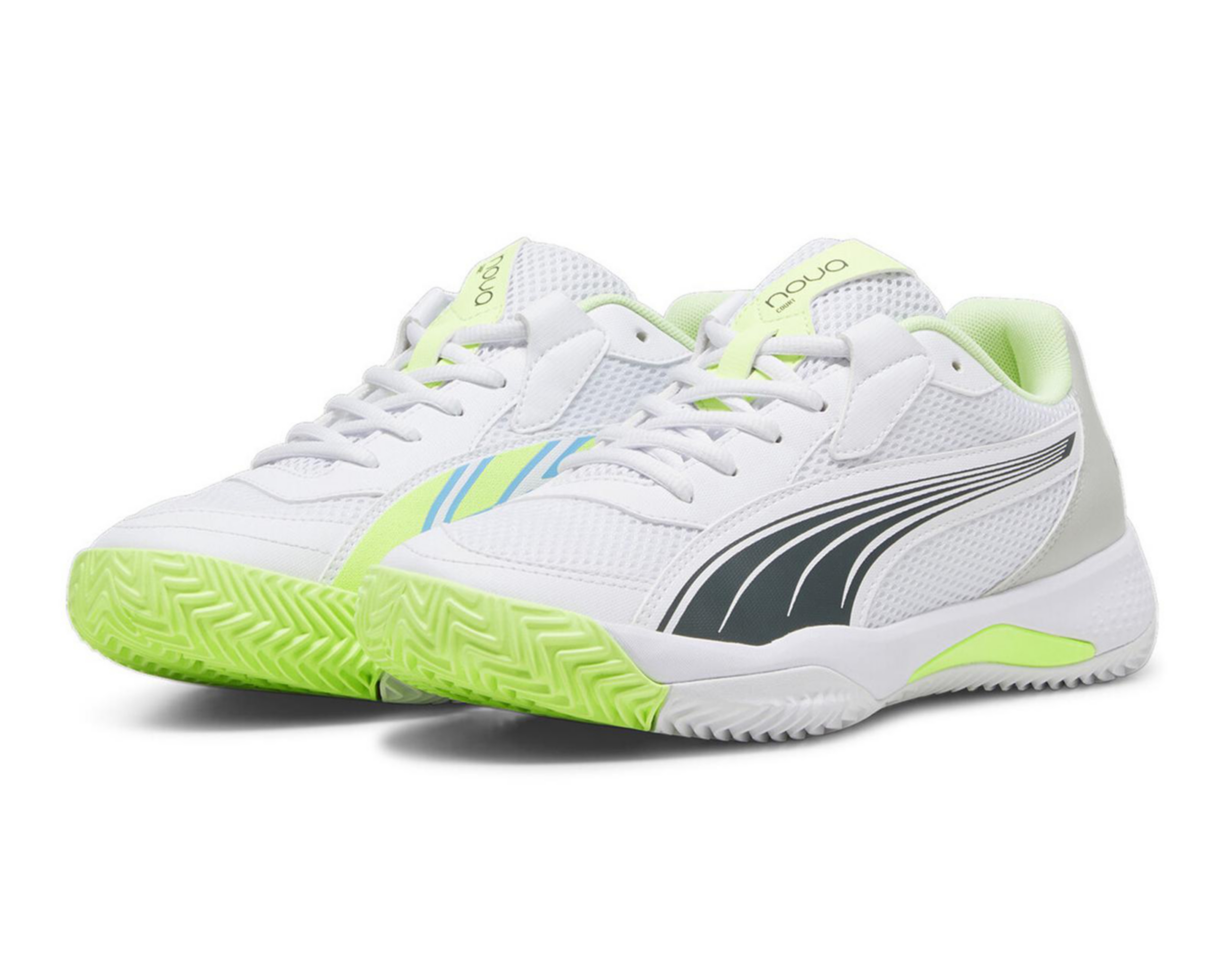 Tenis Puma Nova Court para Hombre Coppel