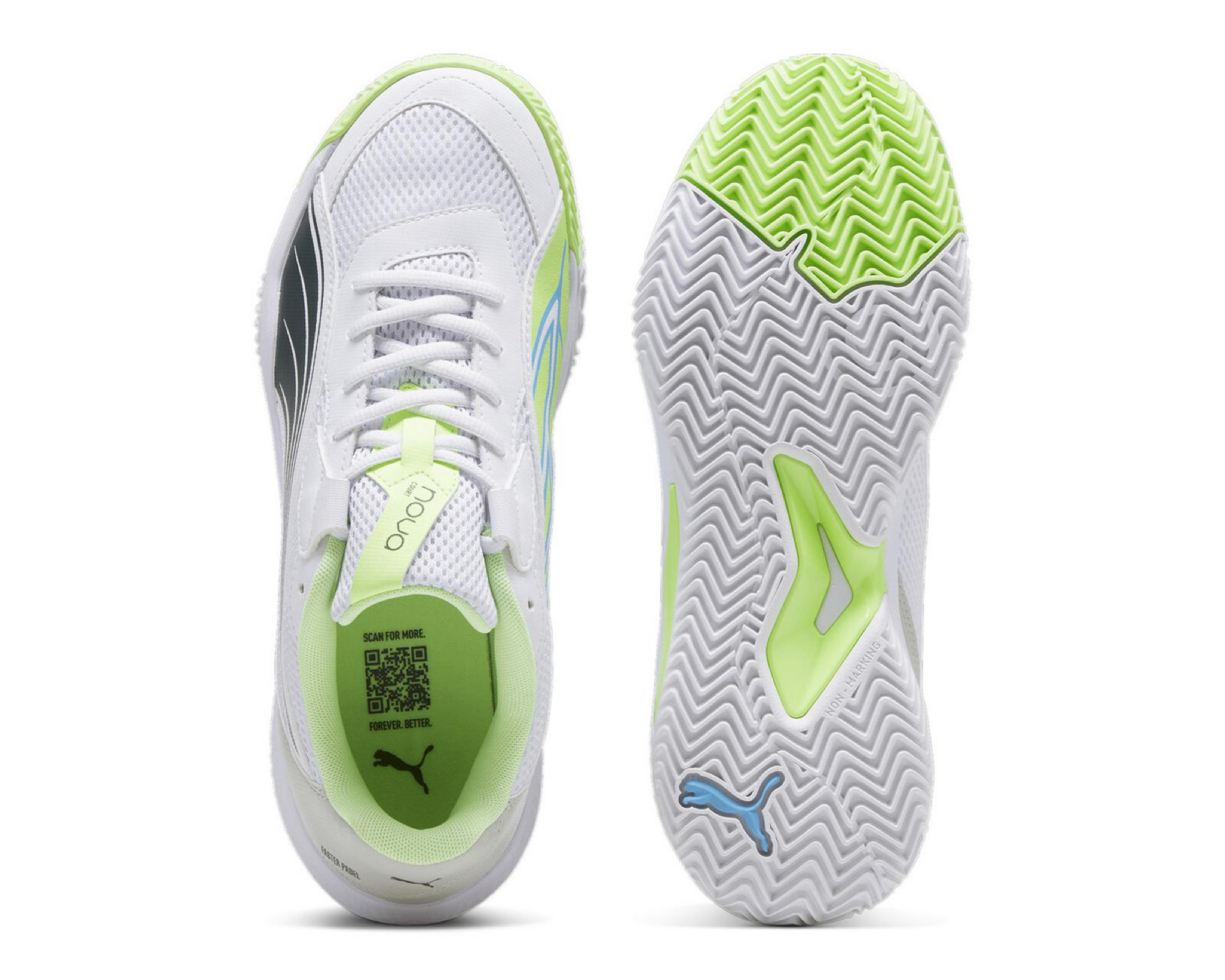 Foto 2 | Tenis Puma Nova Court para Hombre