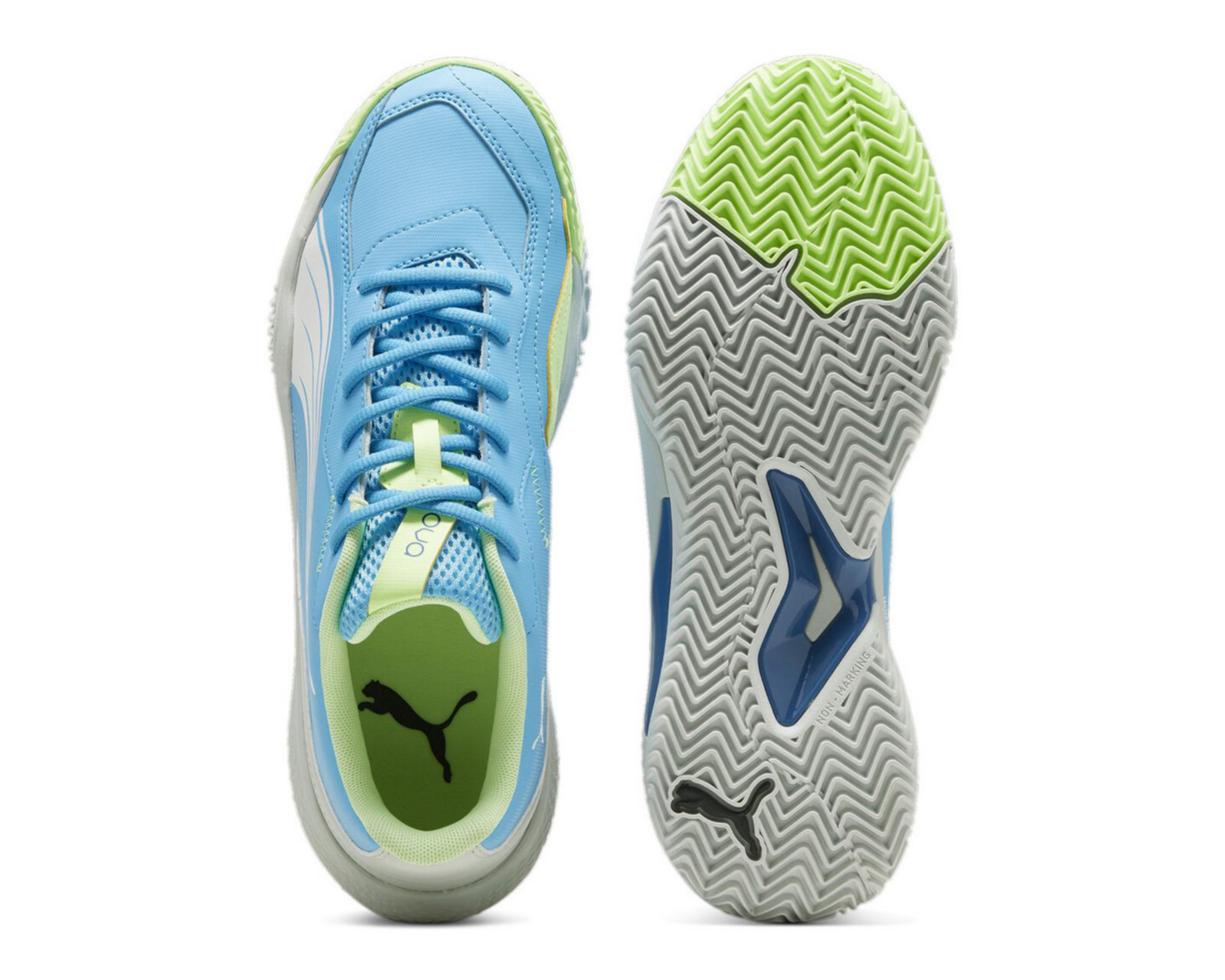 Foto 3 pulgar | Tenis Puma Nova Smash para Hombre