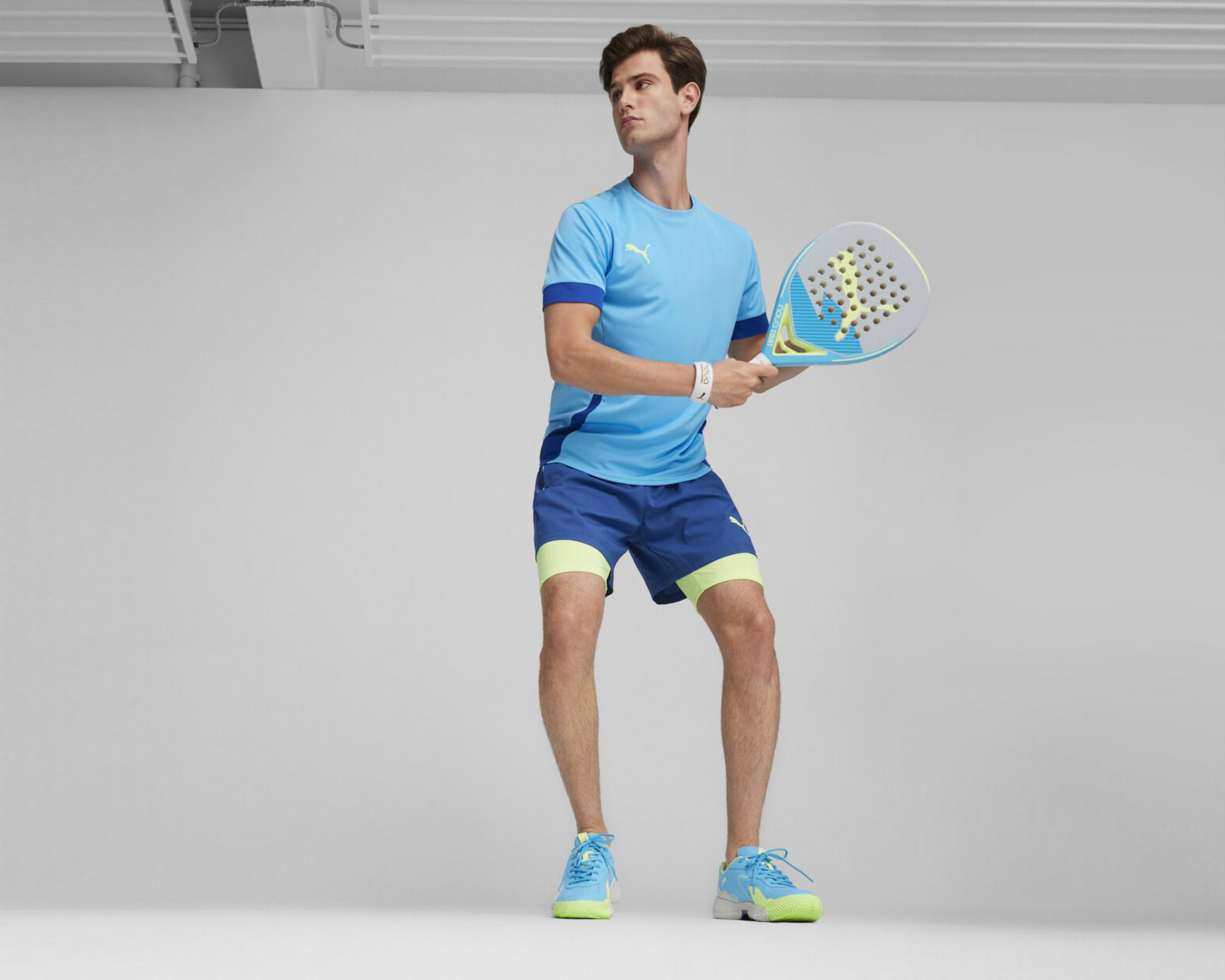 Foto 8 | Tenis Puma Nova Smash para Hombre