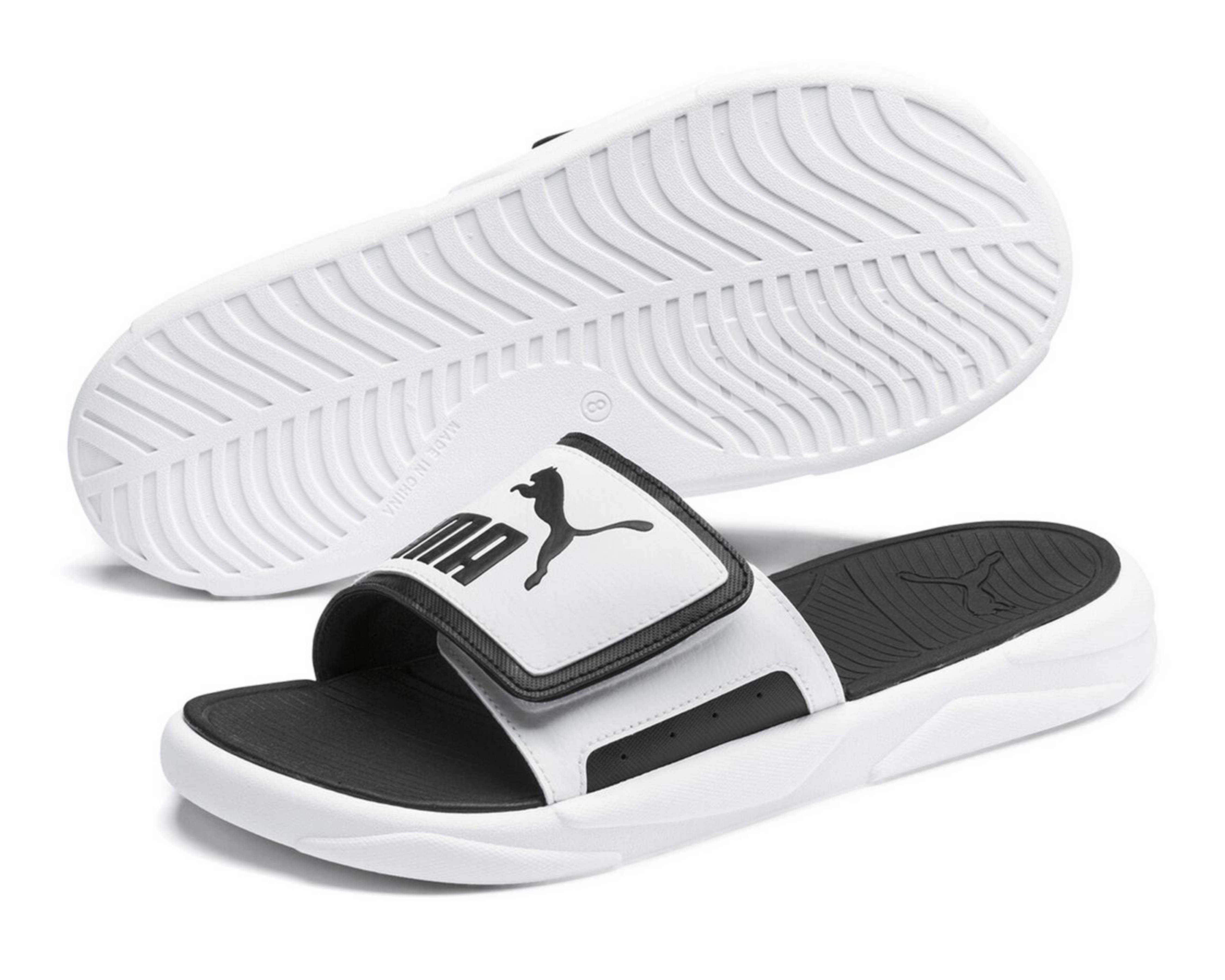 Foto 2 pulgar | Sandalias Deportivas Puma Royalcat Comfort para Hombre