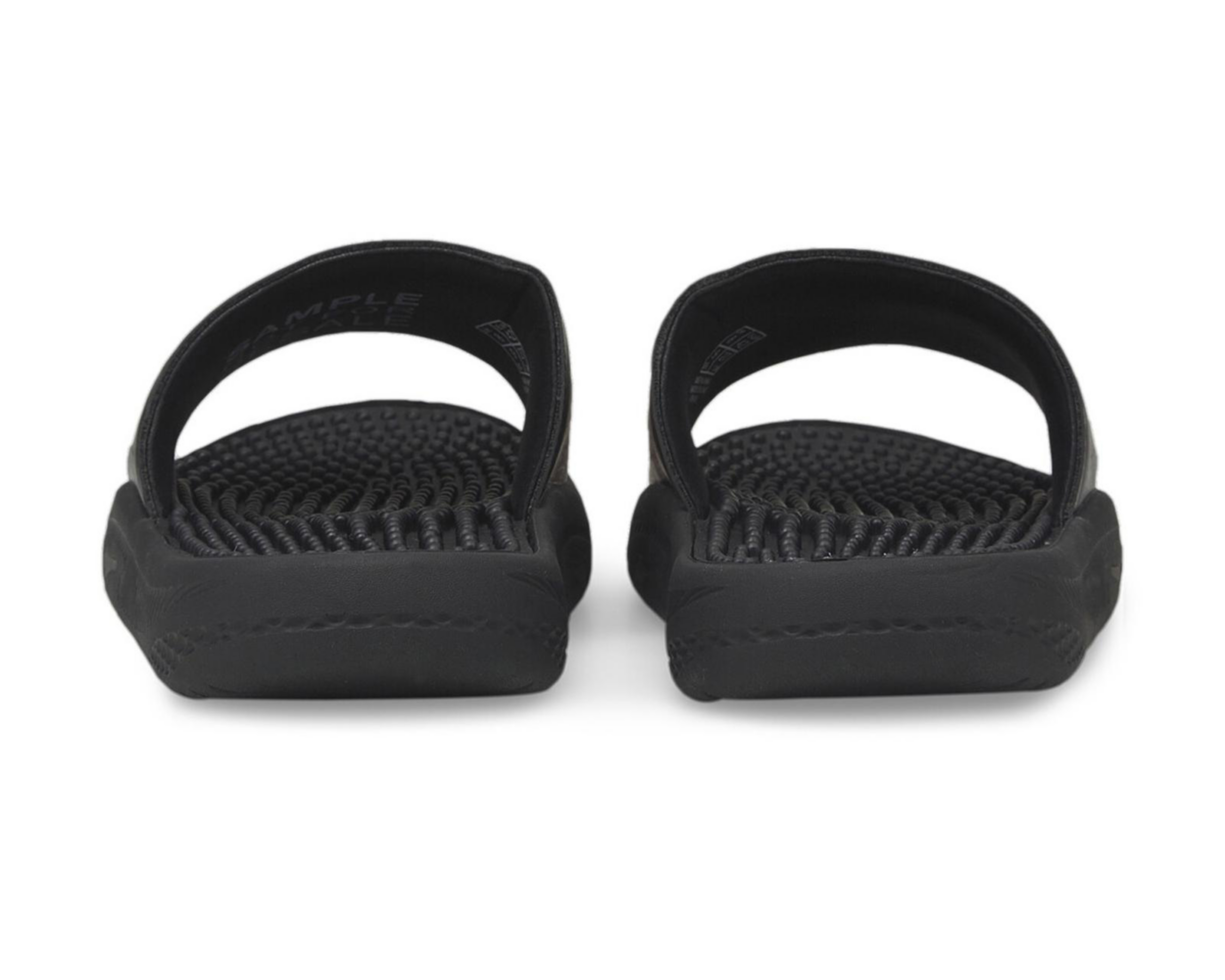 Foto 6 pulgar | Sandalias Deportivas Puma Softride Slide Massage para Hombre