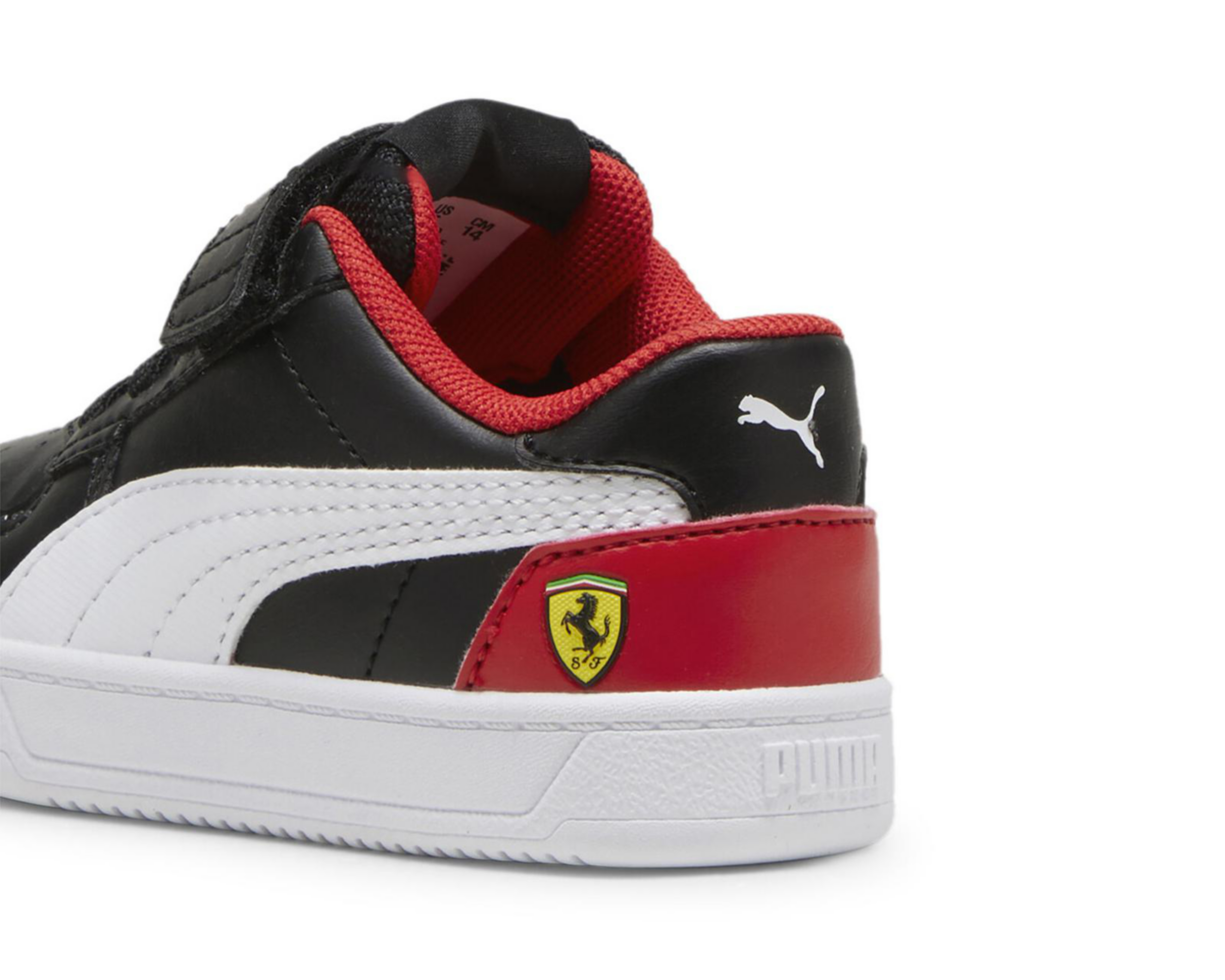 Foto 6 | Tenis Puma Ferrari Caven 2.0 AC+ para Bebé Niño