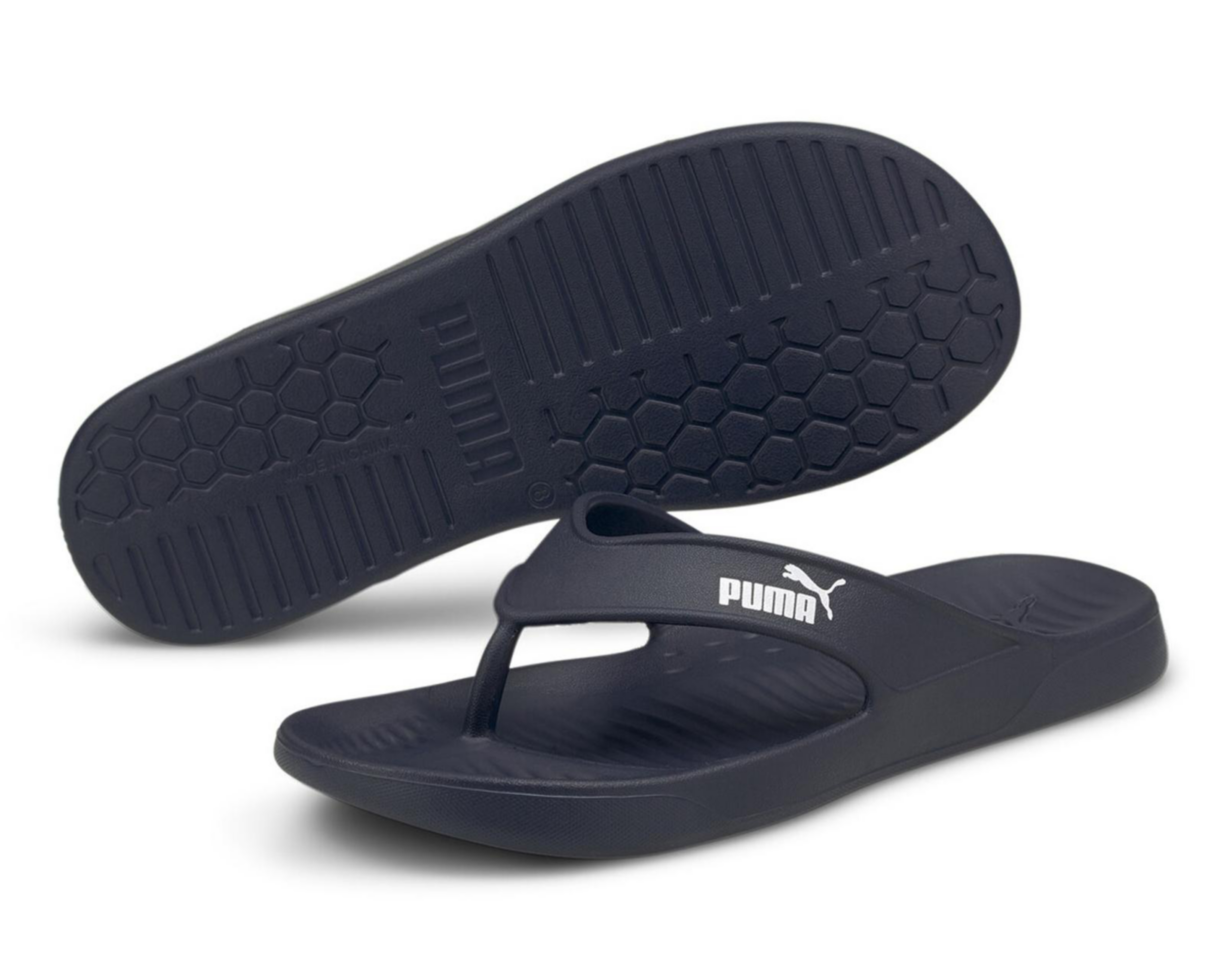 Foto 2 pulgar | Sandalias Deportivas Puma Aqua Flip para Hombre