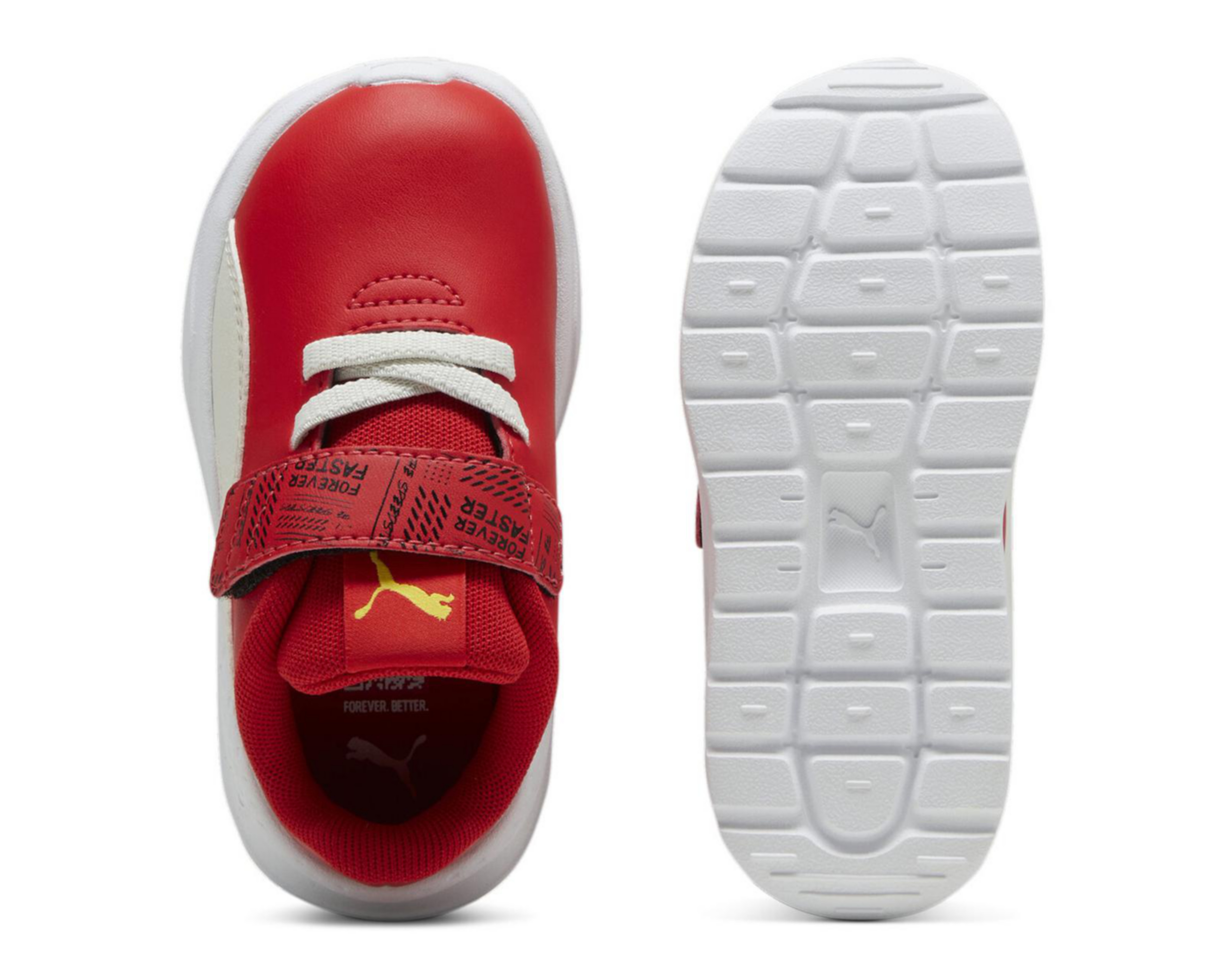 Tenis Puma Ferrari Anzarun LS AC para Bebe Nino Coppel