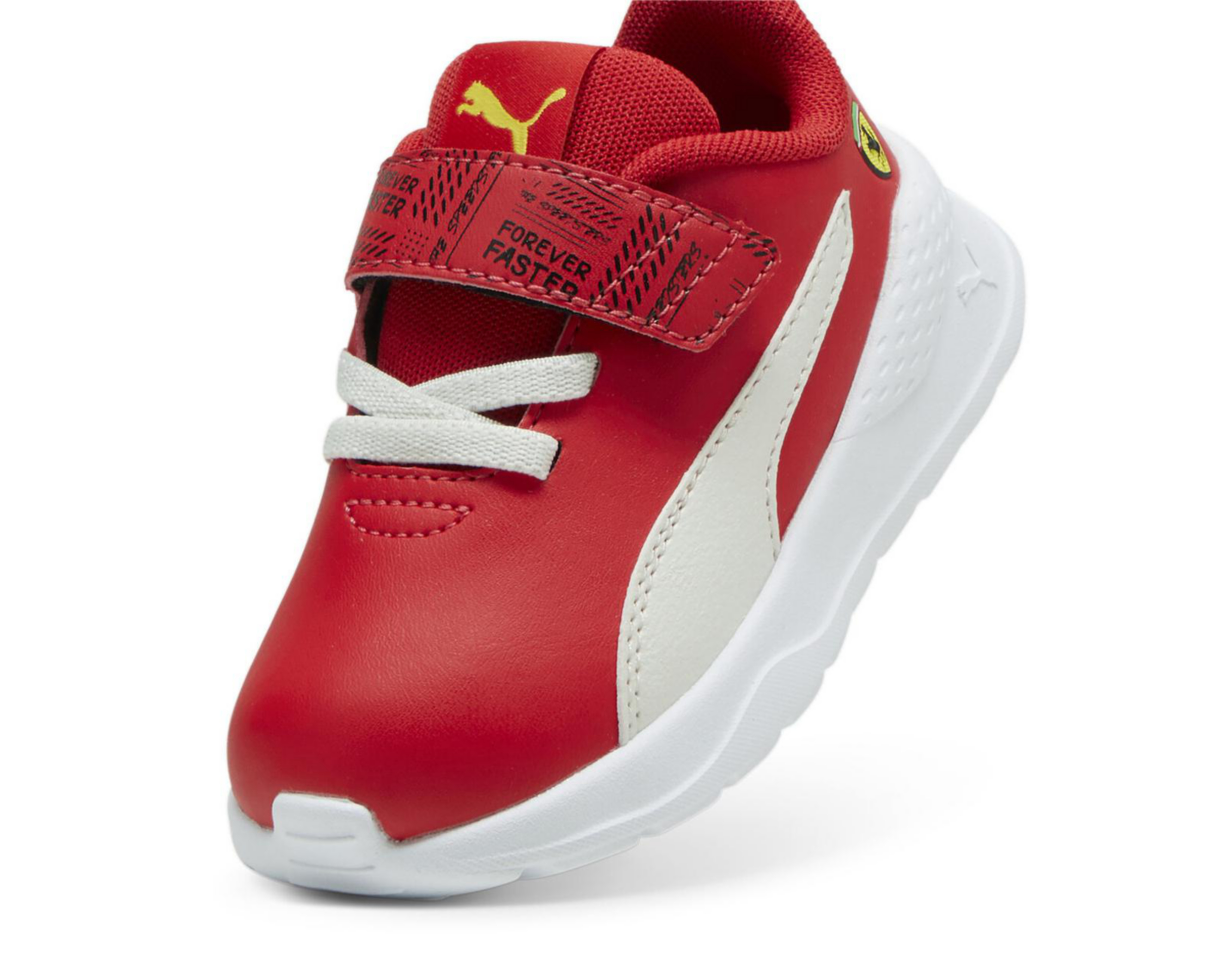Foto 6 pulgar | Tenis Puma Ferrari Anzarun LS AC+ para Bebé Niño