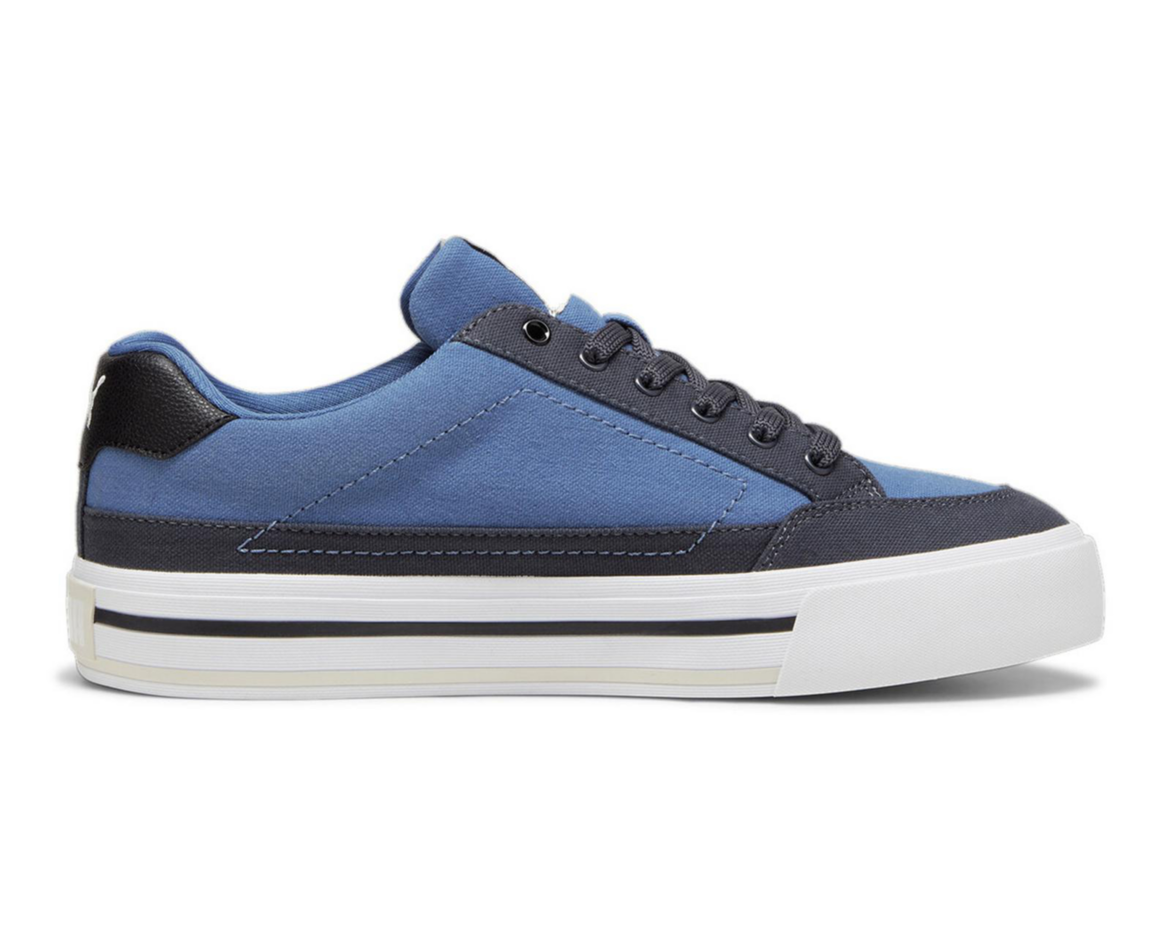 Foto 5 pulgar | Tenis Puma Court Classic Vulc F para Hombre