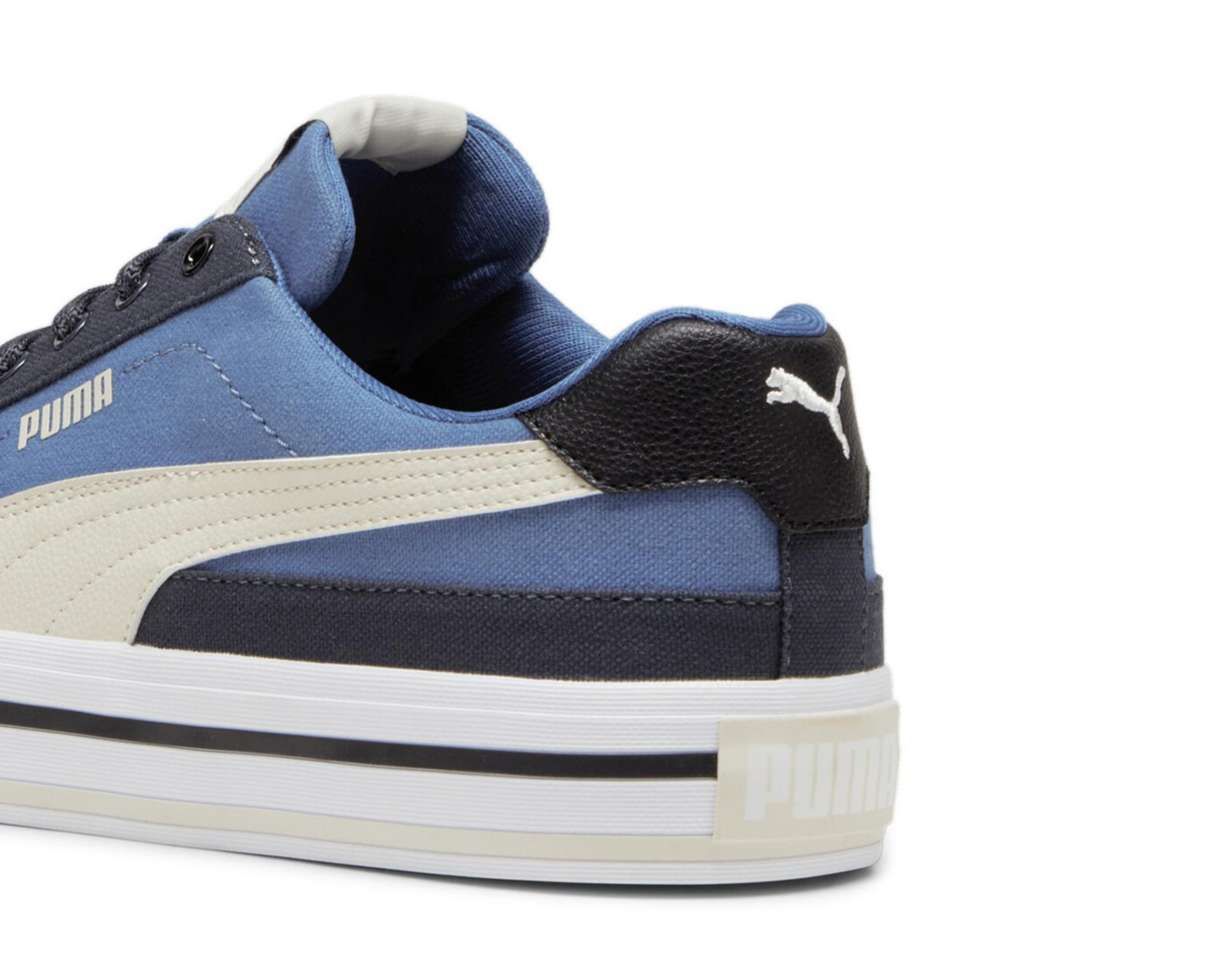Foto 7 pulgar | Tenis Puma Court Classic Vulc F para Hombre