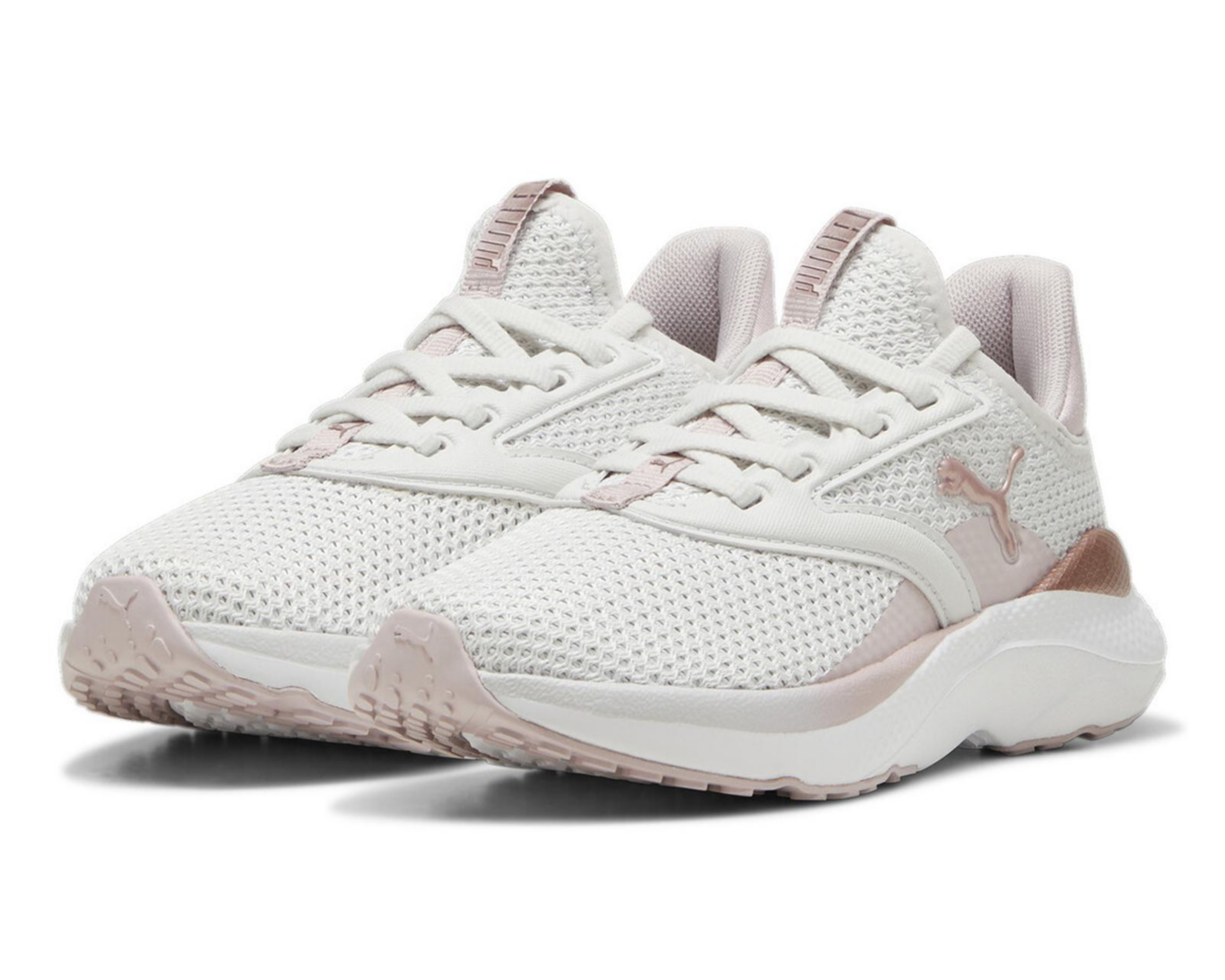 Tenis Puma Soft Mayve PS para Niña