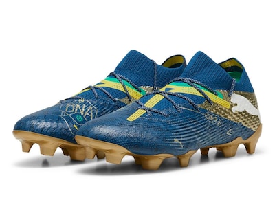 Foto 1 | Taquetes para Futbol Puma Future 7 Ultimate BNA para Hombre