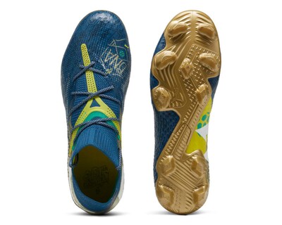 Foto 2 | Taquetes para Futbol Puma Future 7 Ultimate BNA para Hombre