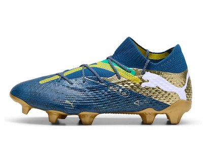Foto 4 | Taquetes para Futbol Puma Future 7 Ultimate BNA para Hombre