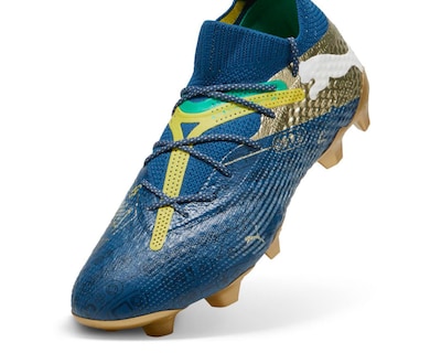 Foto 5 | Taquetes para Futbol Puma Future 7 Ultimate BNA para Hombre