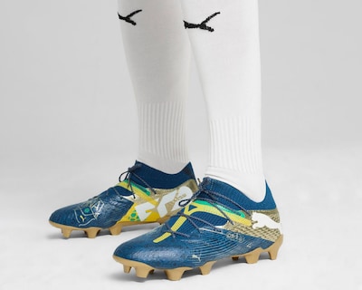 Foto 7 | Taquetes para Futbol Puma Future 7 Ultimate BNA para Hombre