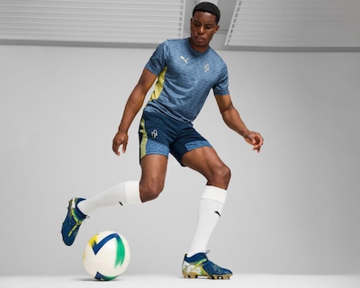 Foto 8 | Taquetes para Futbol Puma Future 7 Ultimate BNA para Hombre