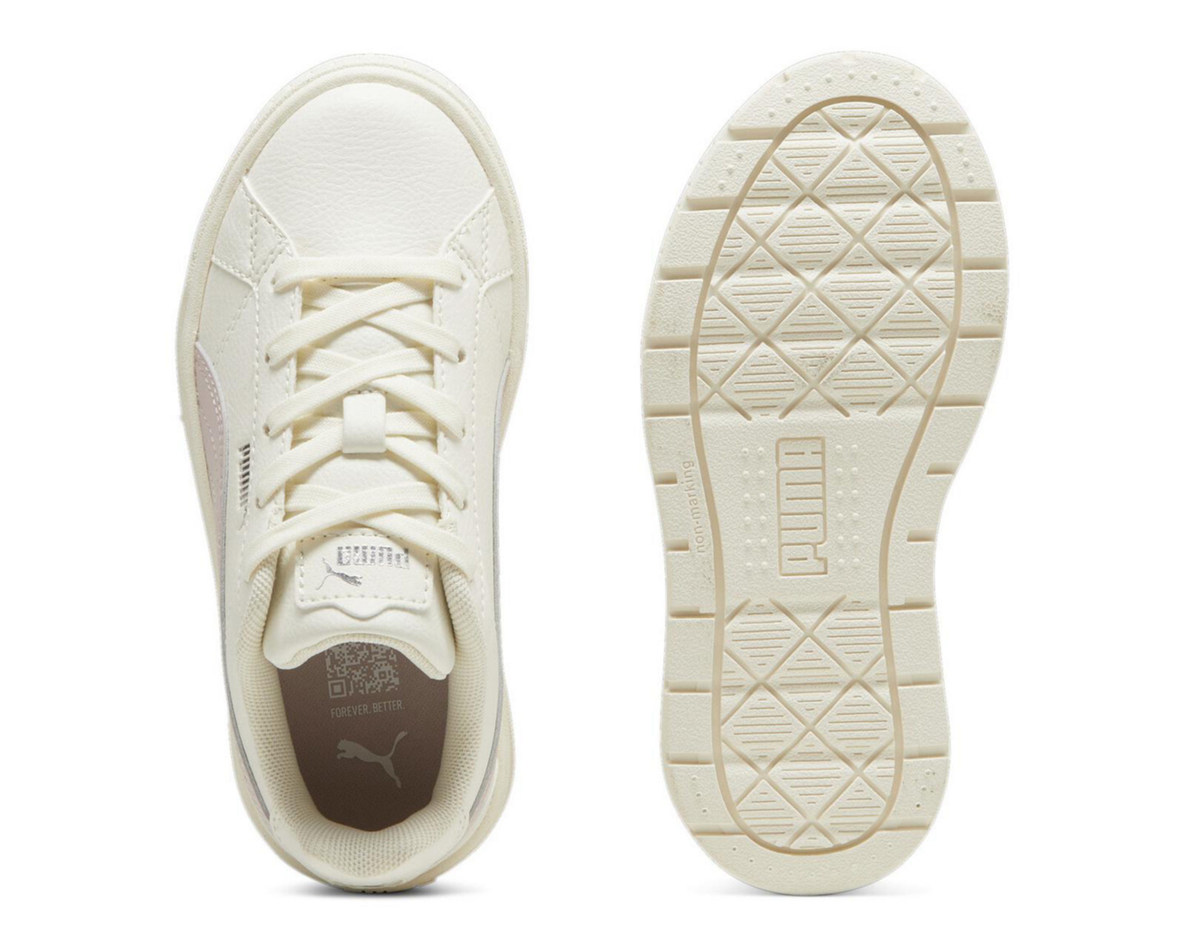 Foto 2 | Tenis Puma Karmen II PS para Niña
