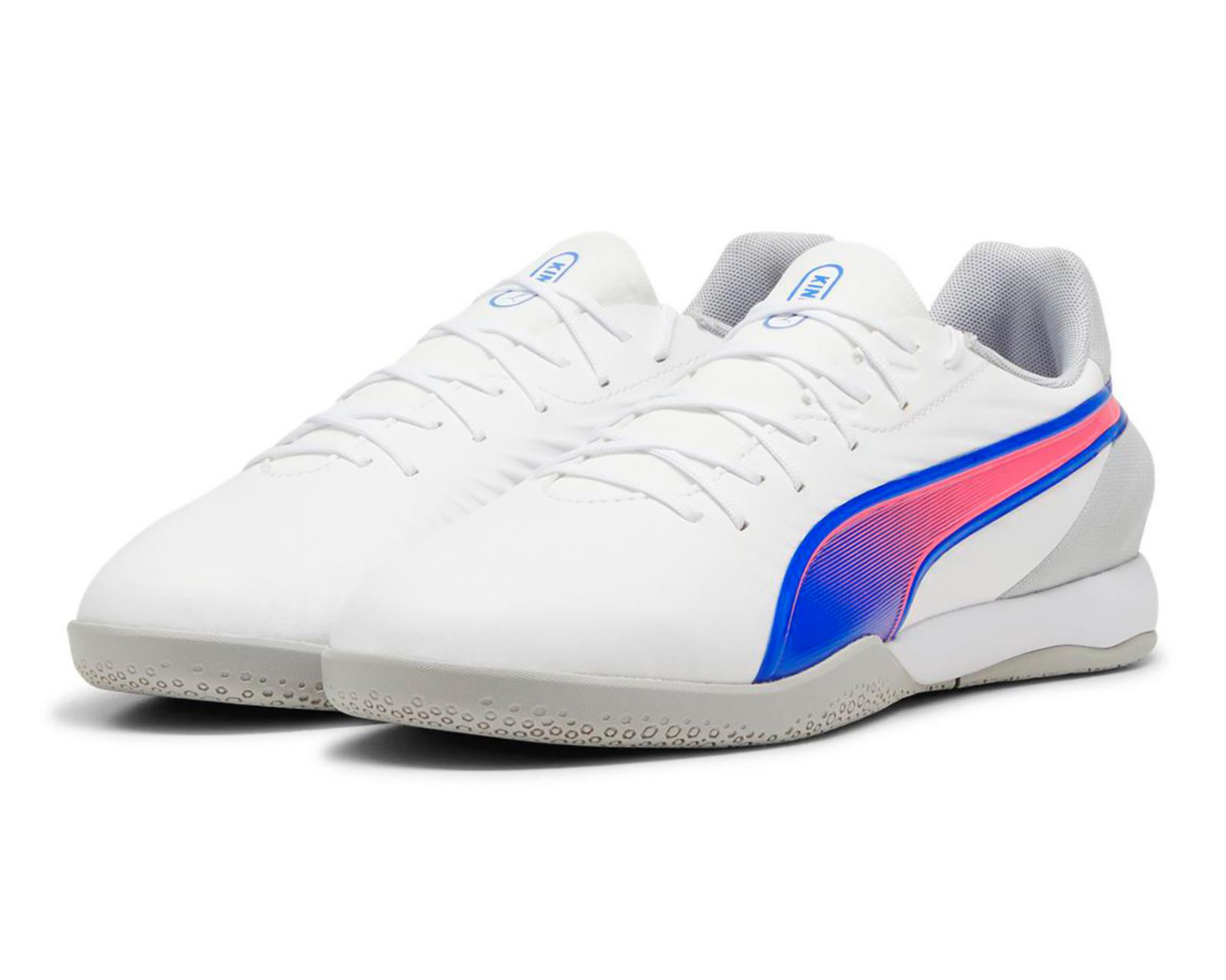 Tenis para Futbol Puma King Match IT para Hombre