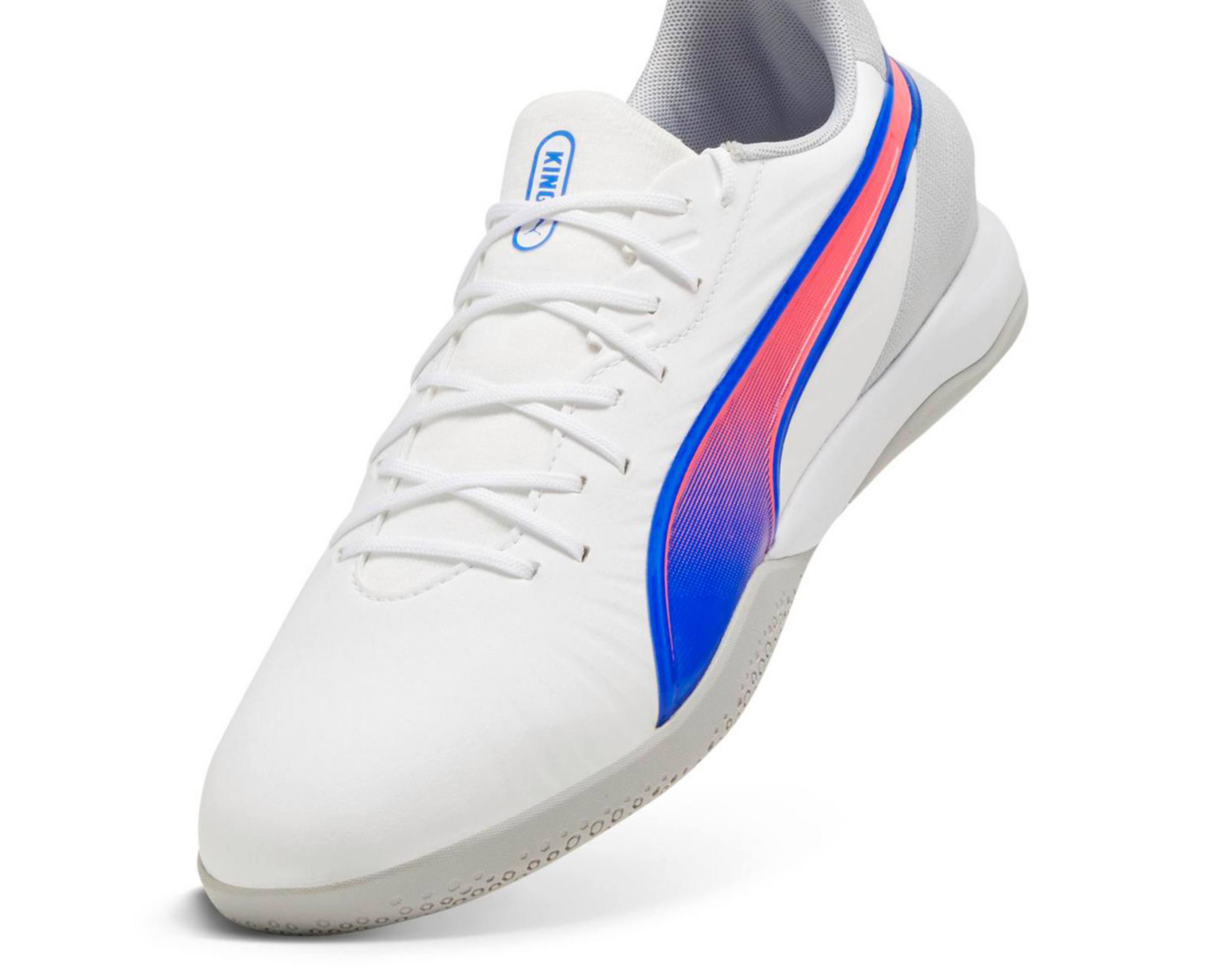 Foto 5 | Tenis para Futbol Puma King Match IT para Hombre