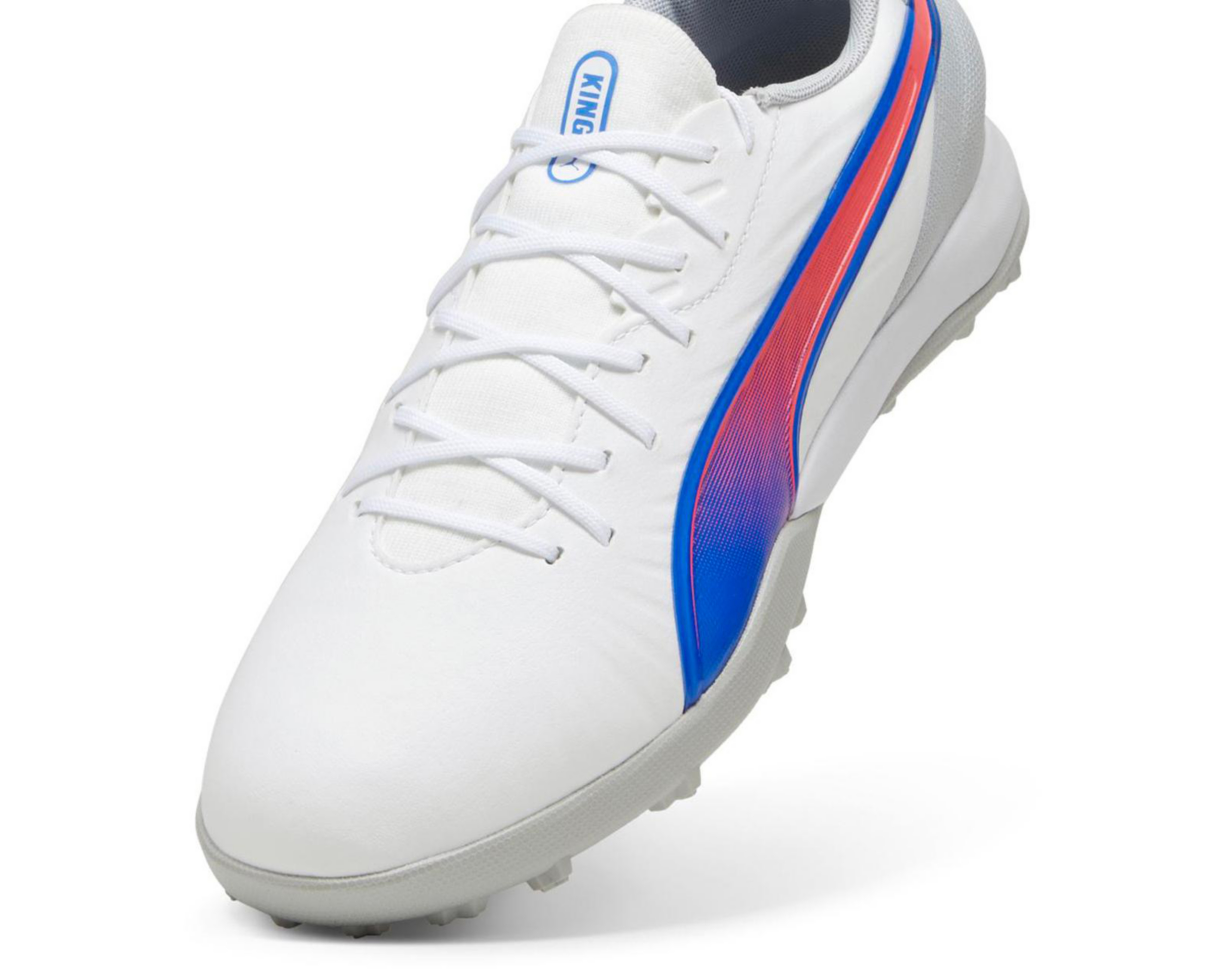 Foto 5 | Tenis para Futbol Puma King Match TT para Hombre