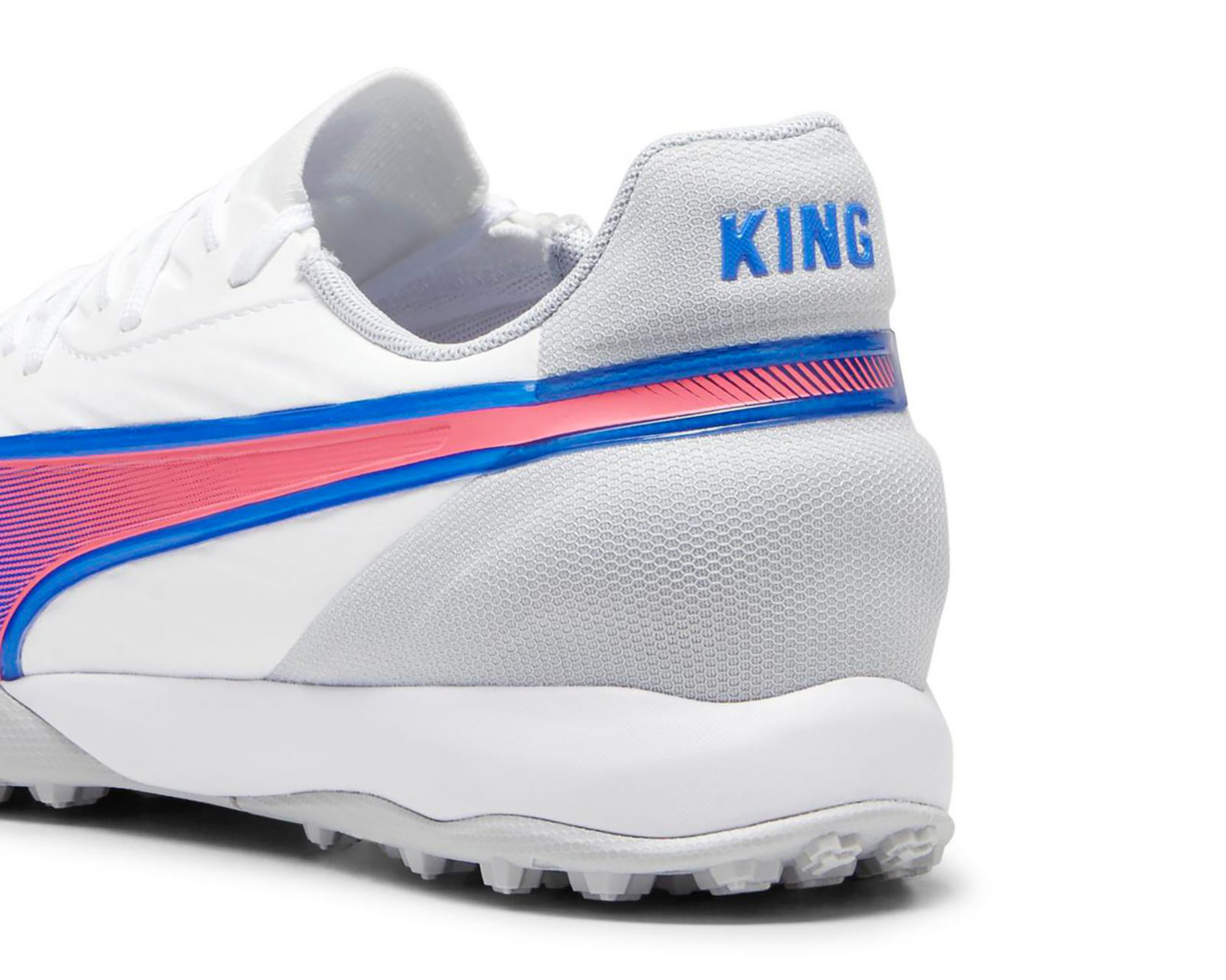 Foto 6 | Tenis para Futbol Puma King Match TT para Hombre