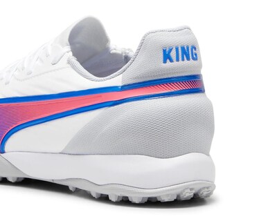 Foto 6 | Tenis para Futbol Puma King Match TT para Hombre