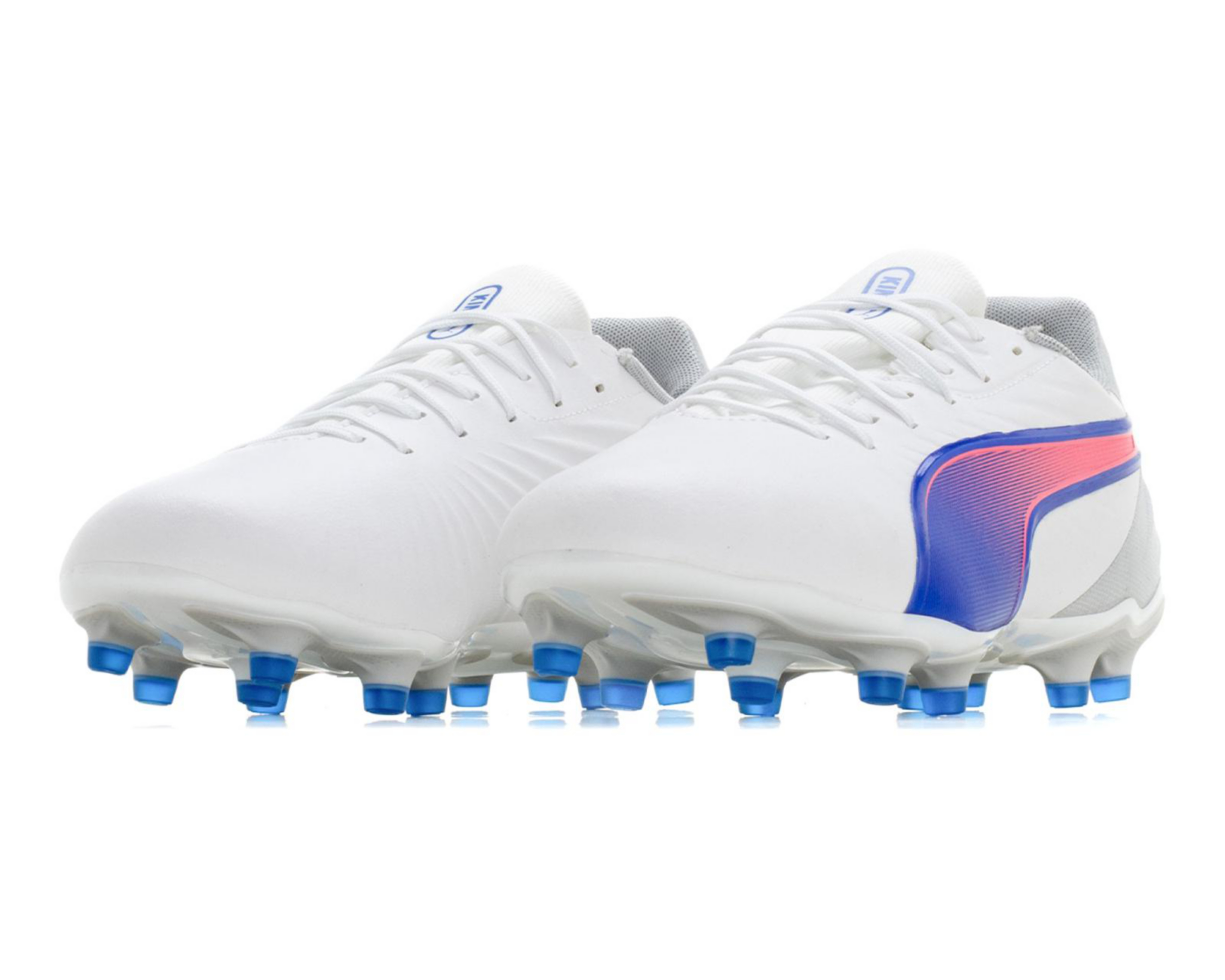 Taquetes para Futbol Puma King Match FG AG Unisex