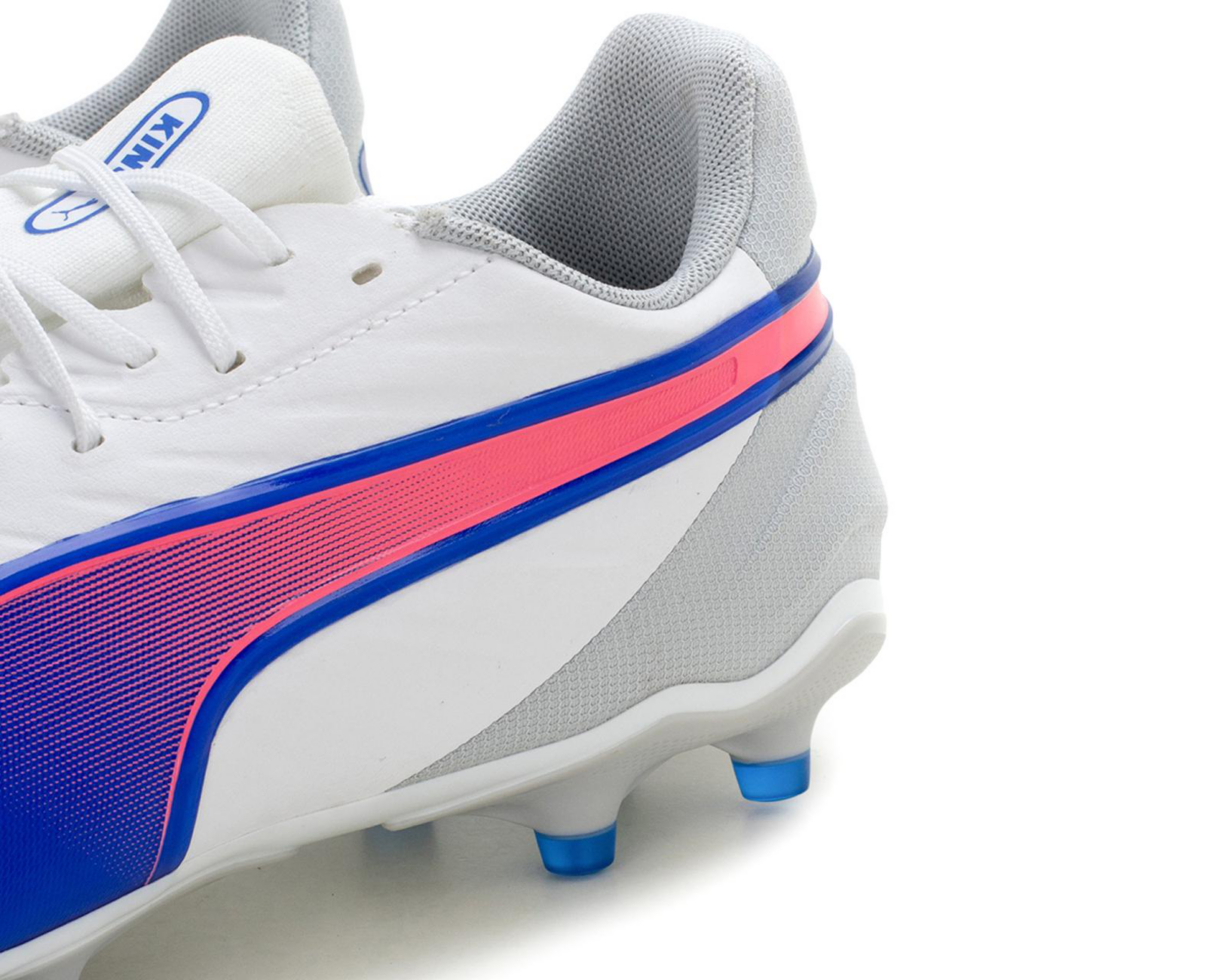 Foto 6 | Taquetes para Futbol Puma King Match FG AG Unisex