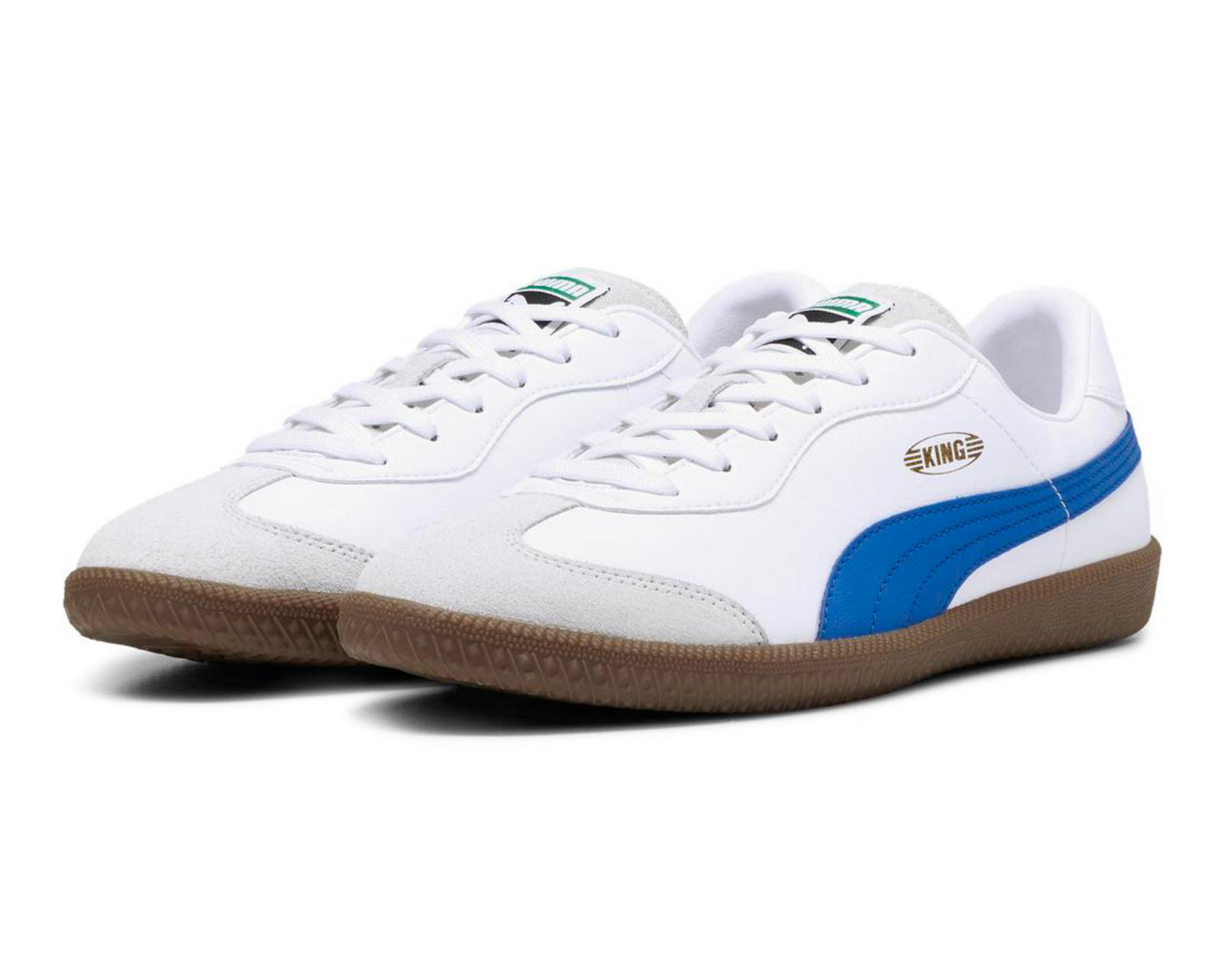 Taquetes Puma King 21 IT para Hombre