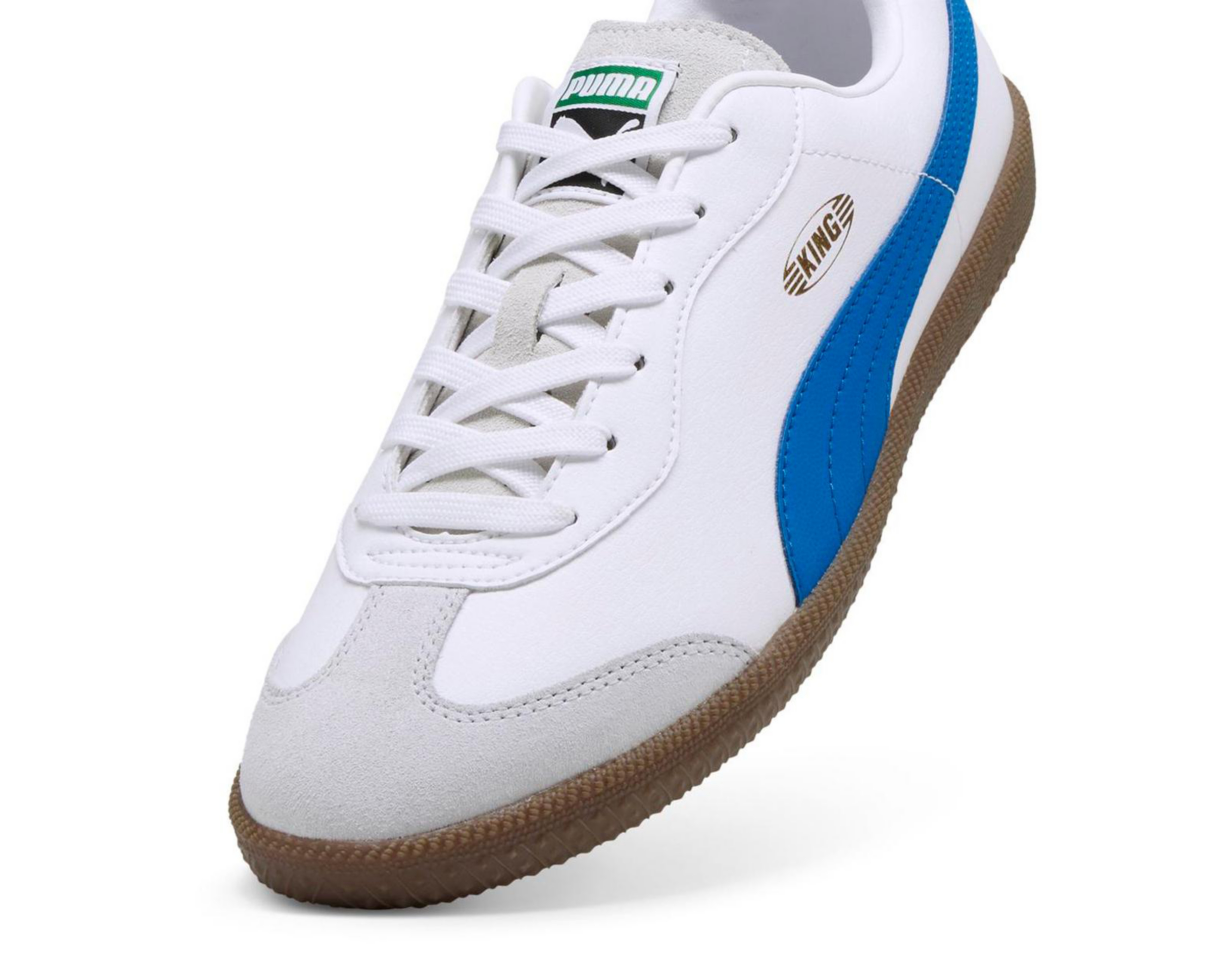 Foto 6 pulgar | Taquetes Puma King 21 IT para Hombre