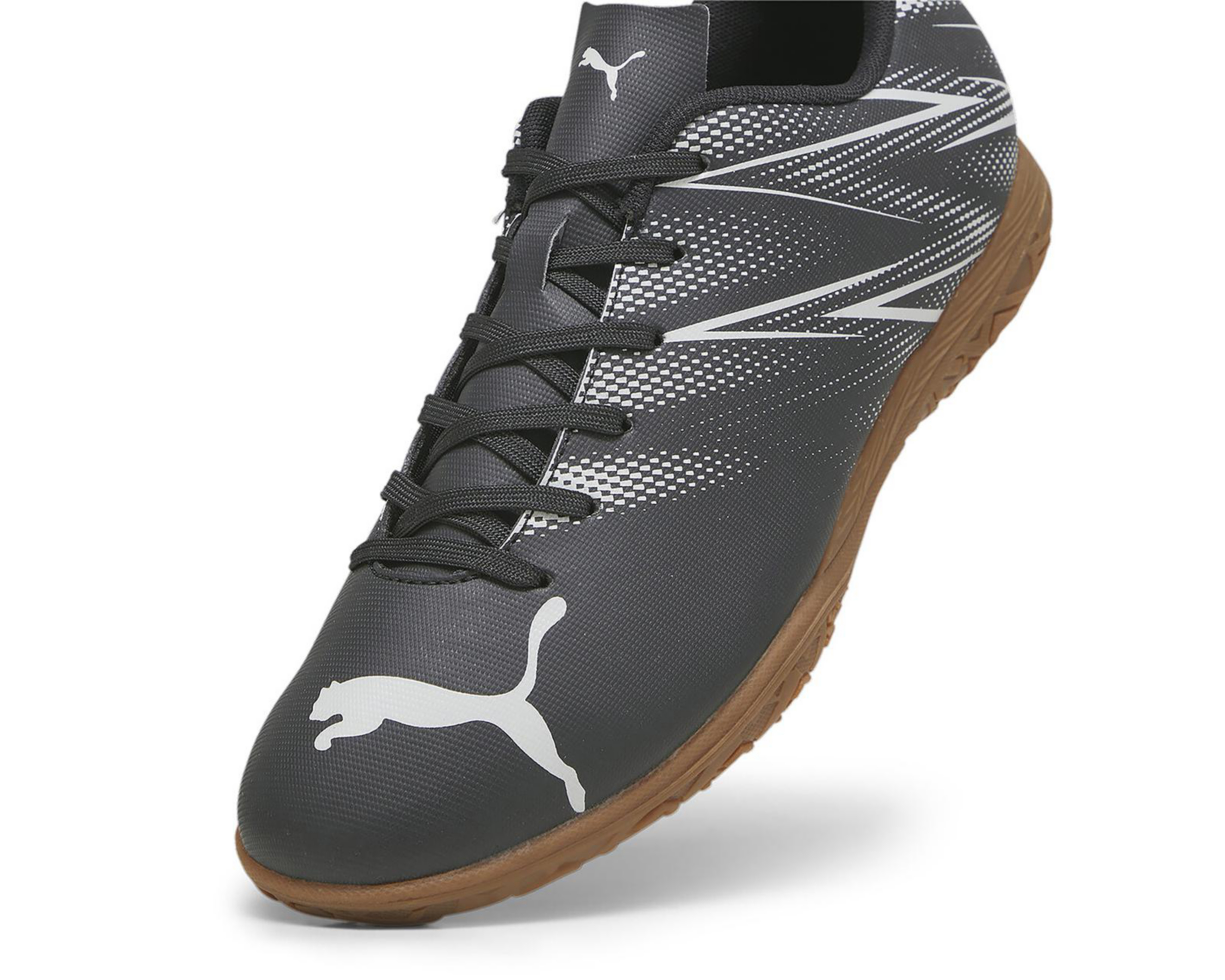 Foto 5 | Tenis de Futbol Puma Attacanto IT para Hombre