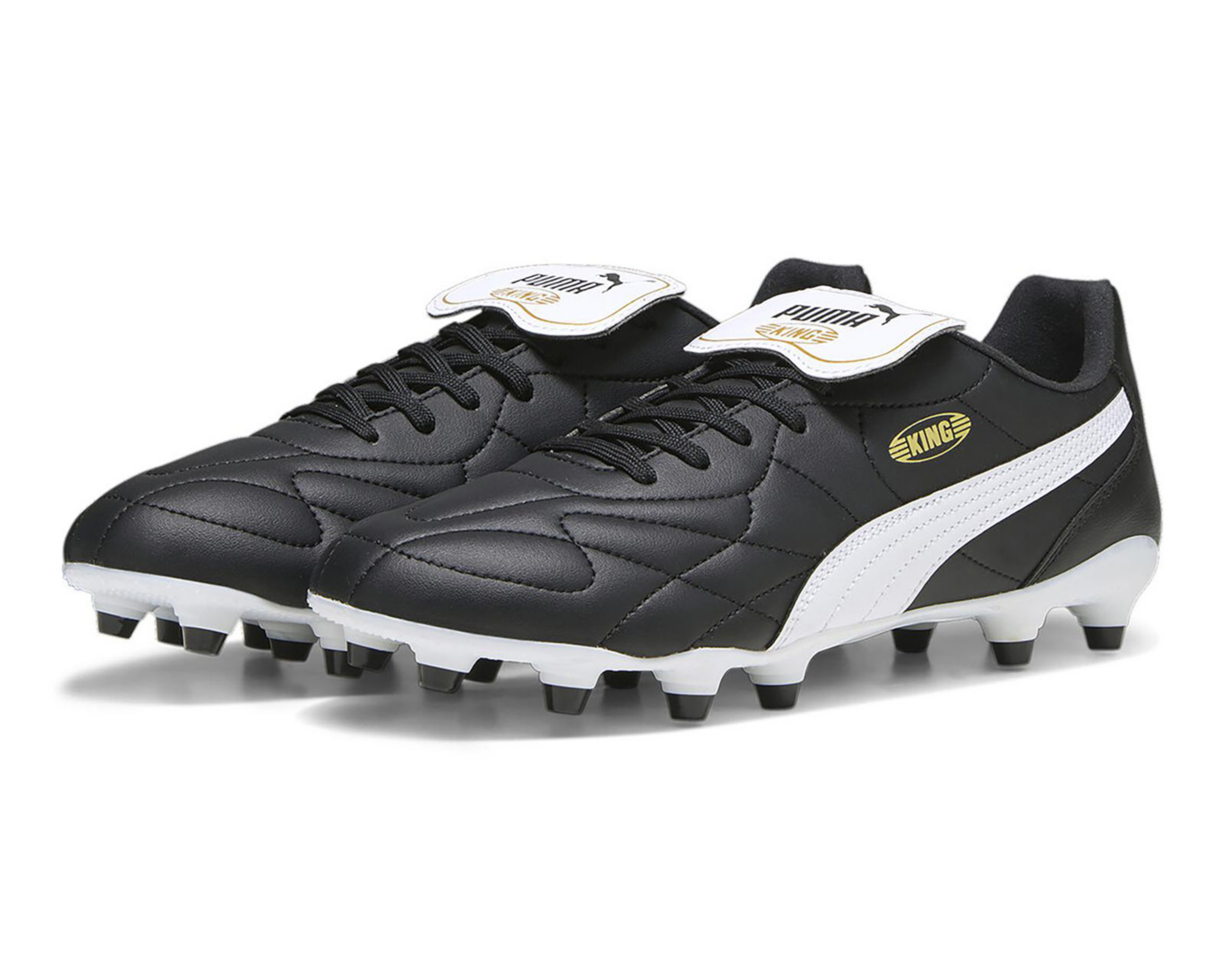 Foto 2 pulgar | Taquetes Puma King Top FG/AG para Hombre