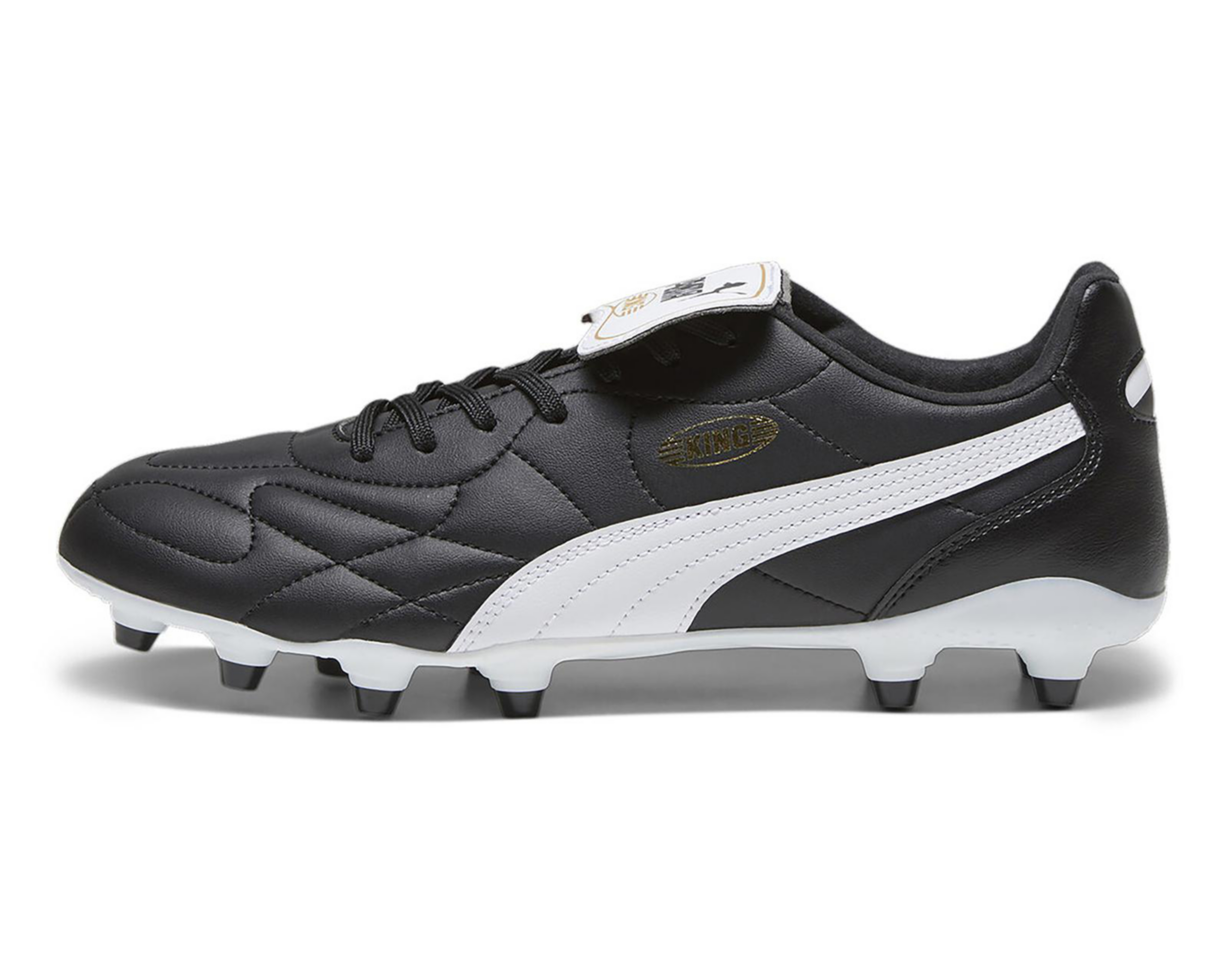 Foto 4 pulgar | Taquetes Puma King Top FG/AG para Hombre