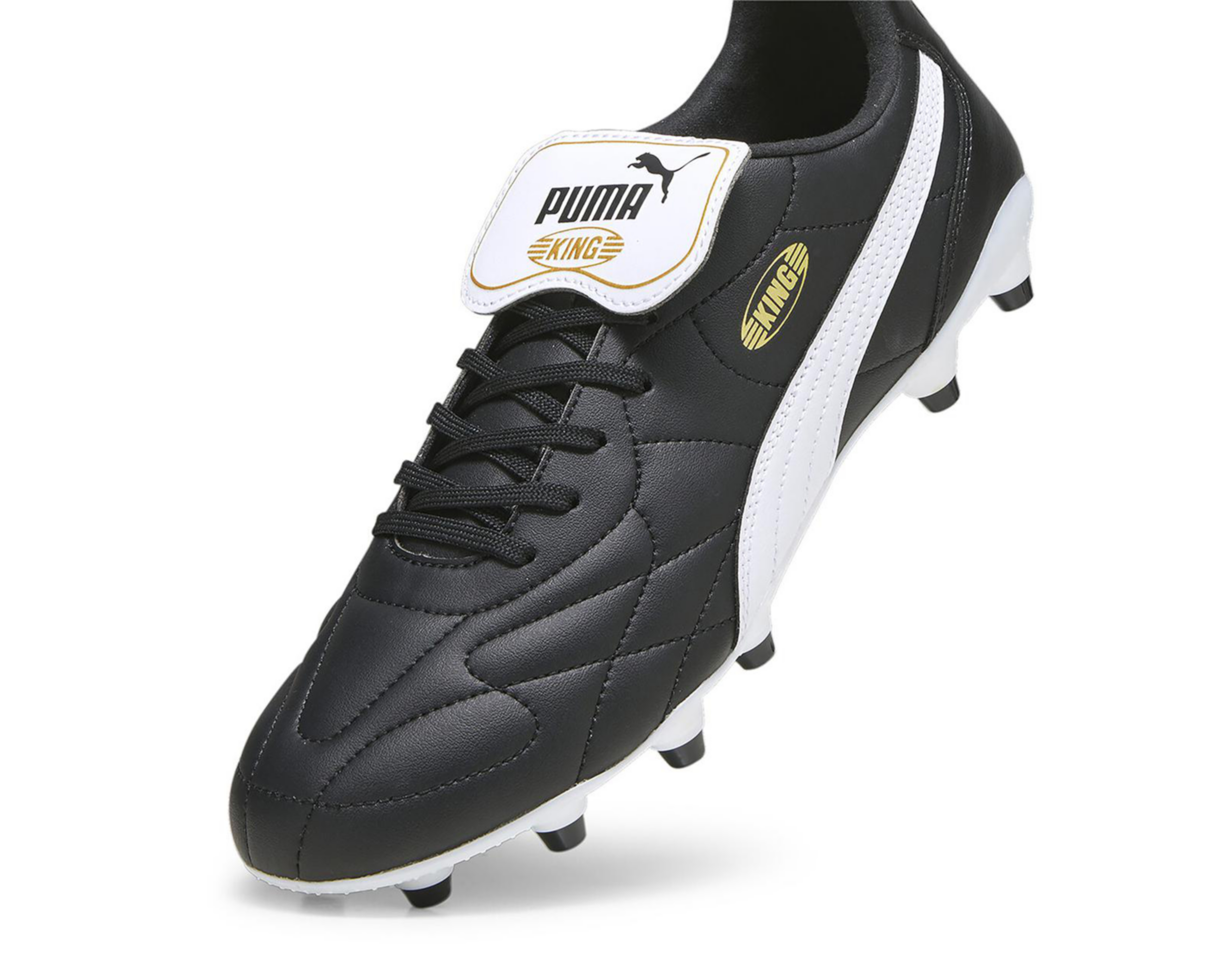 Foto 6 pulgar | Taquetes Puma King Top FG/AG para Hombre