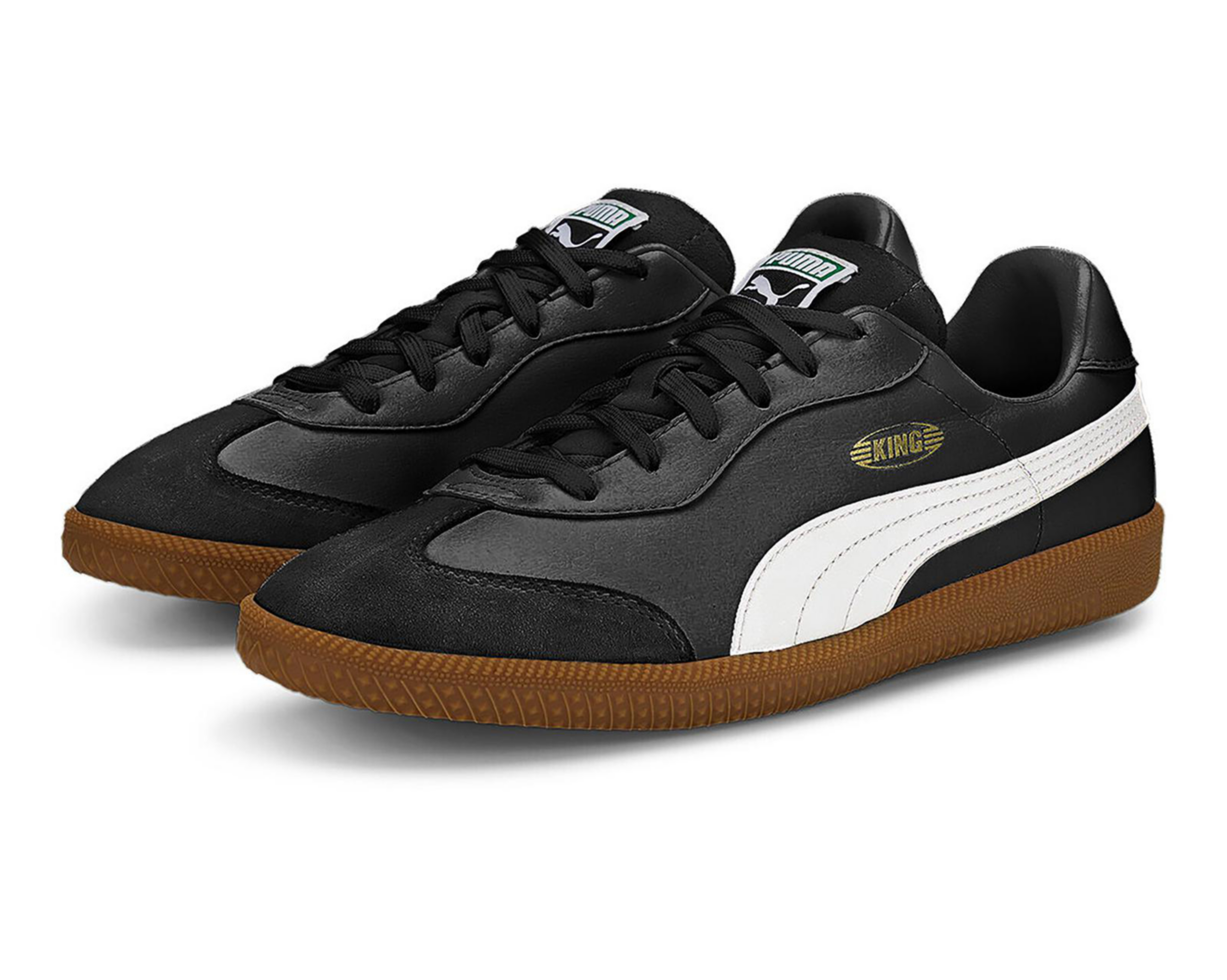 Tenis de Futbol Puma King 21 IT para Hombre