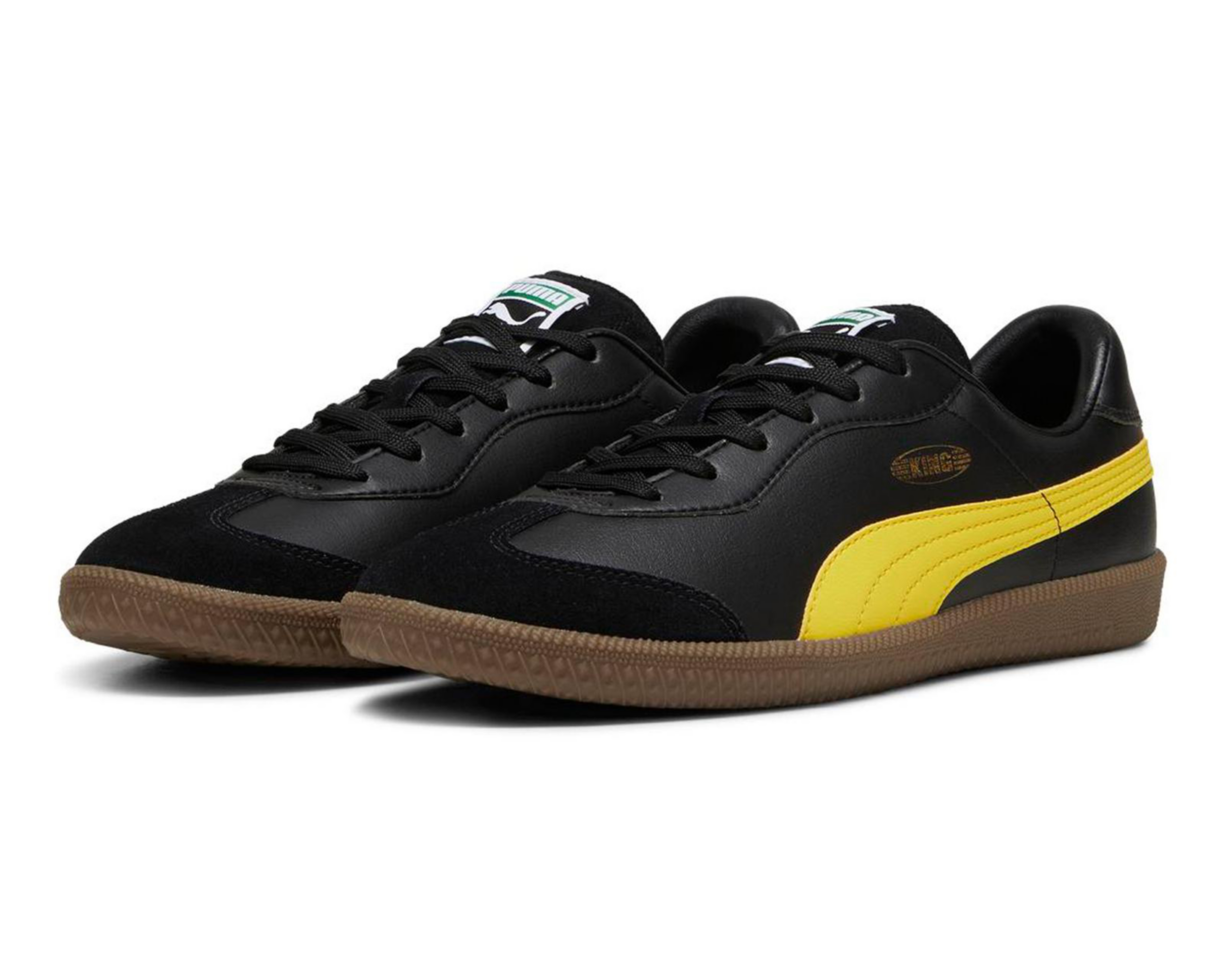 Foto 2 pulgar | Taquetes Puma King 21 IT para Hombre