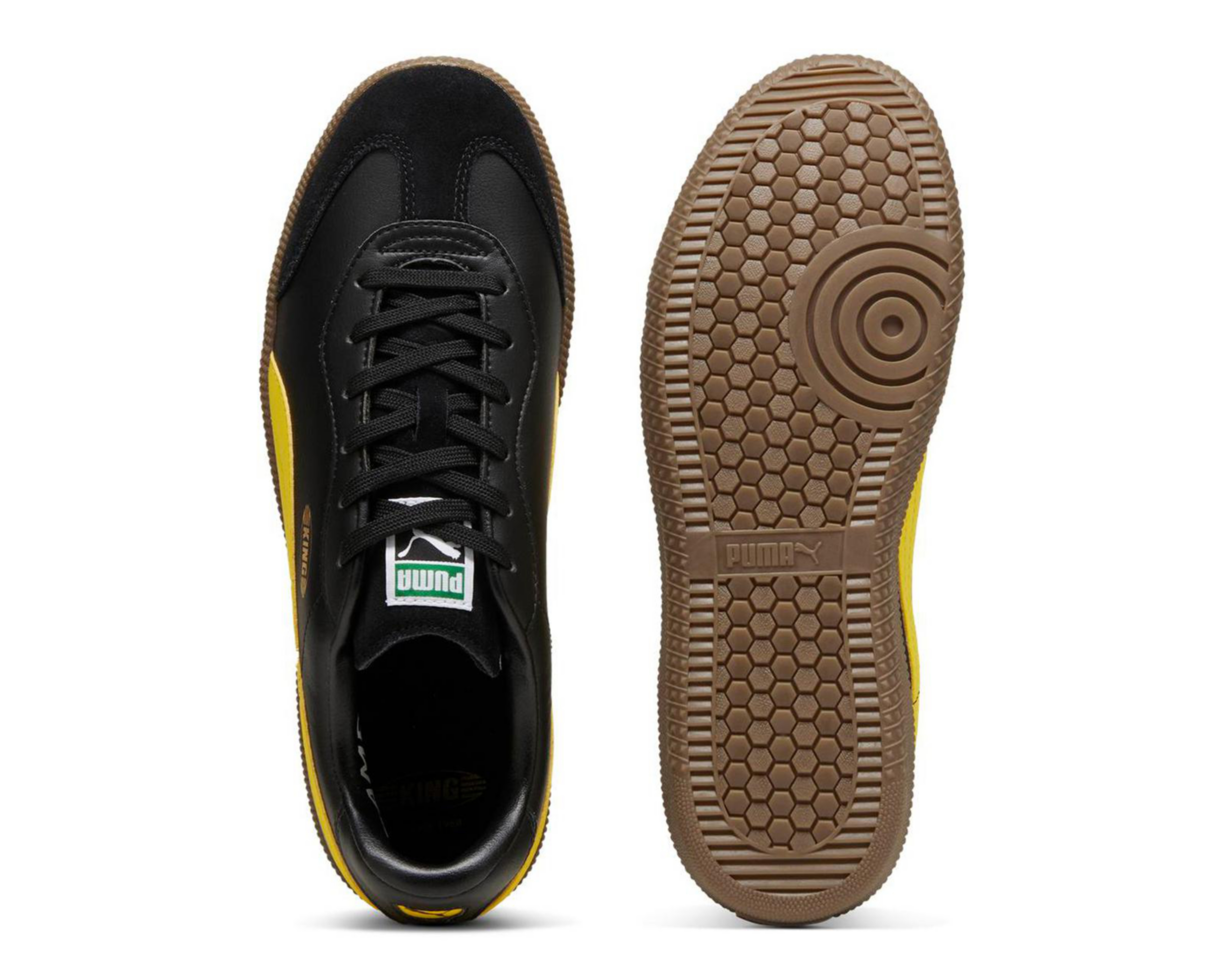 Foto 3 pulgar | Taquetes Puma King 21 IT para Hombre