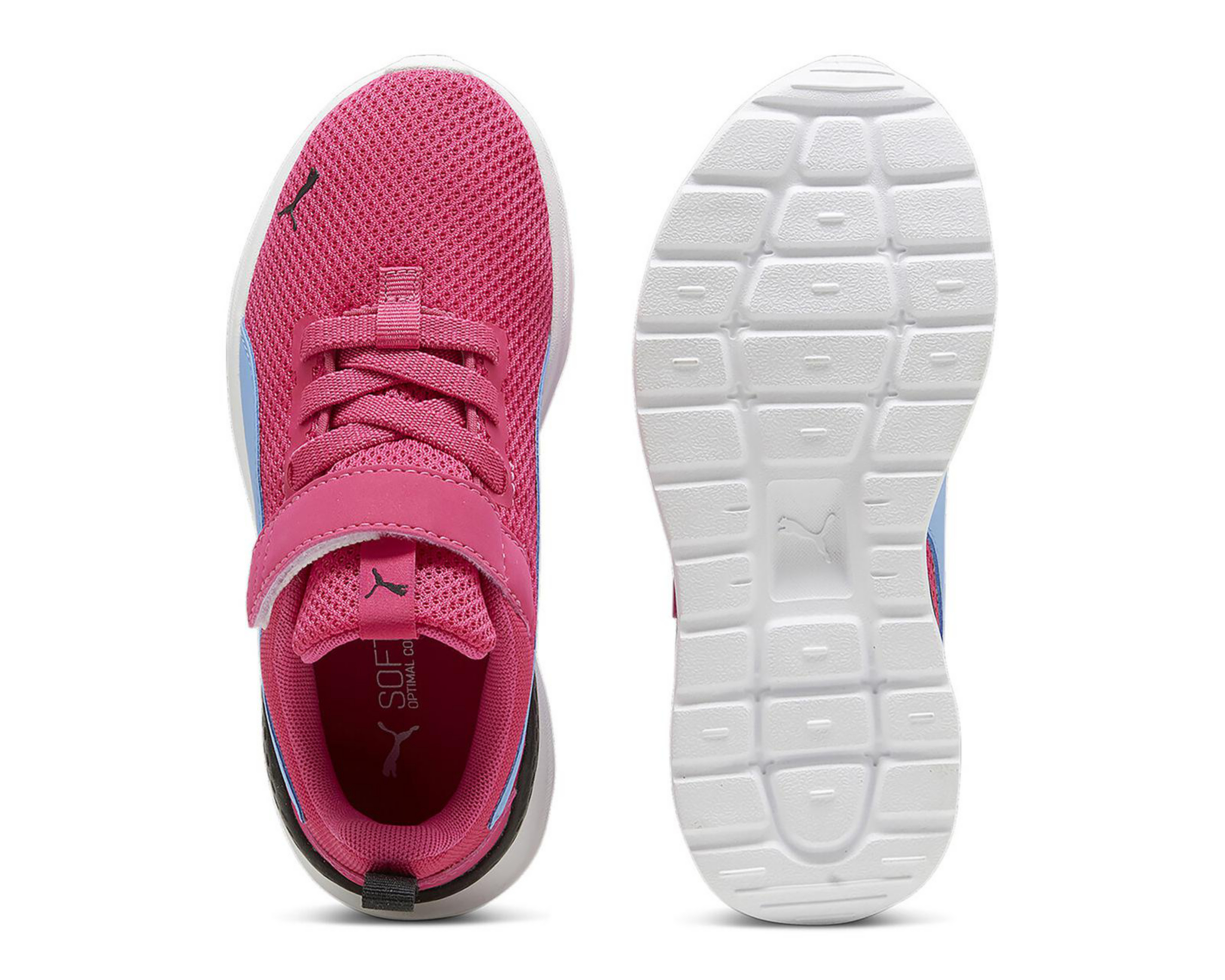 Foto 2 | Tenis Puma Anzarun Lite AC+ PS para Niña