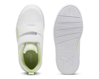 Foto 2 | Tenis Puma Courtflex V3 Dotty V para Niña