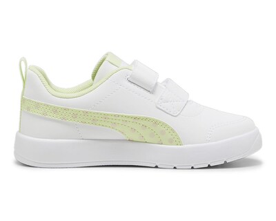 Foto 4 | Tenis Puma Courtflex V3 Dotty V para Niña