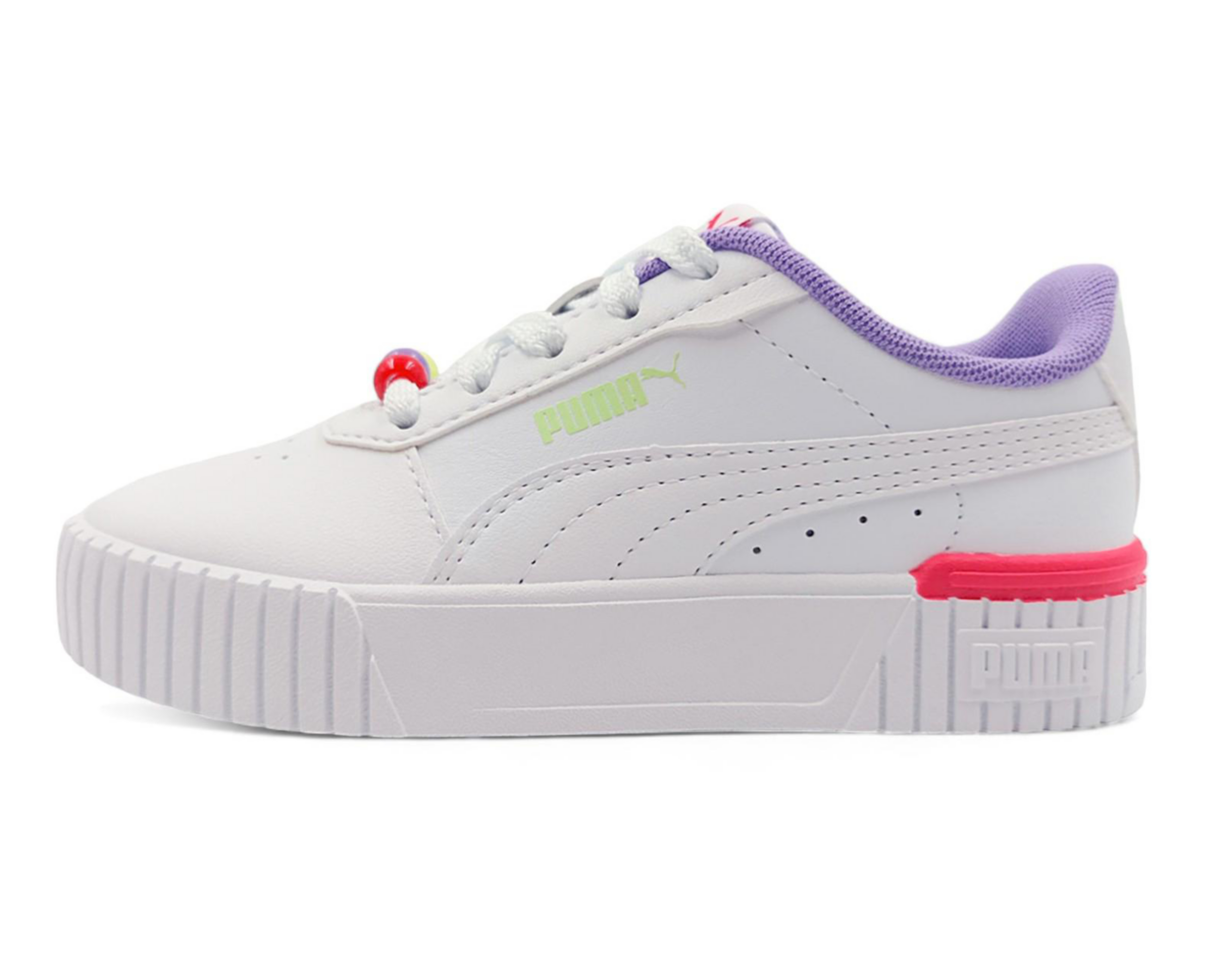 Tenis Puma Carina 2.0 Pearls para Niña