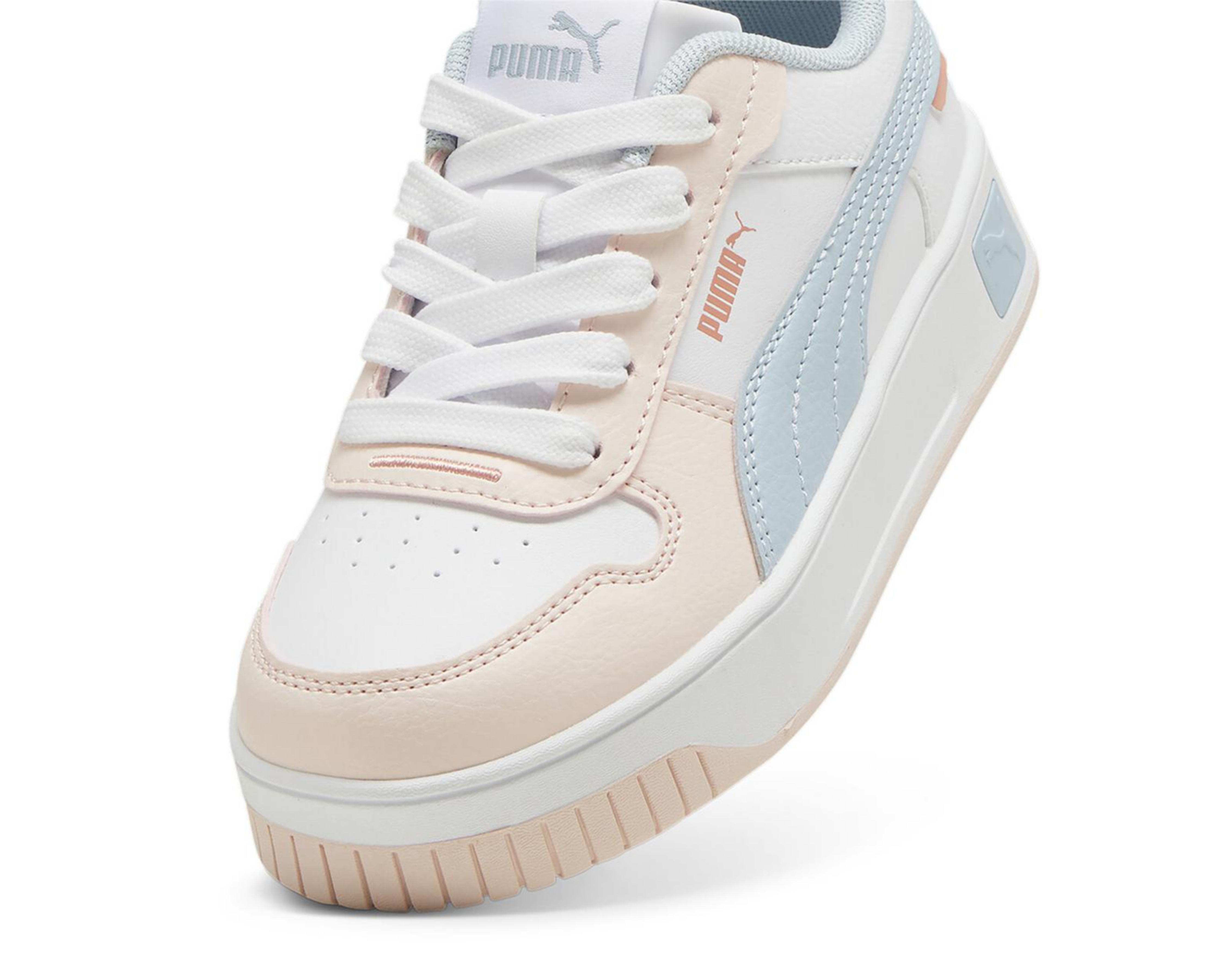 Foto 5 | Tenis Puma Carina Street PS para Niña