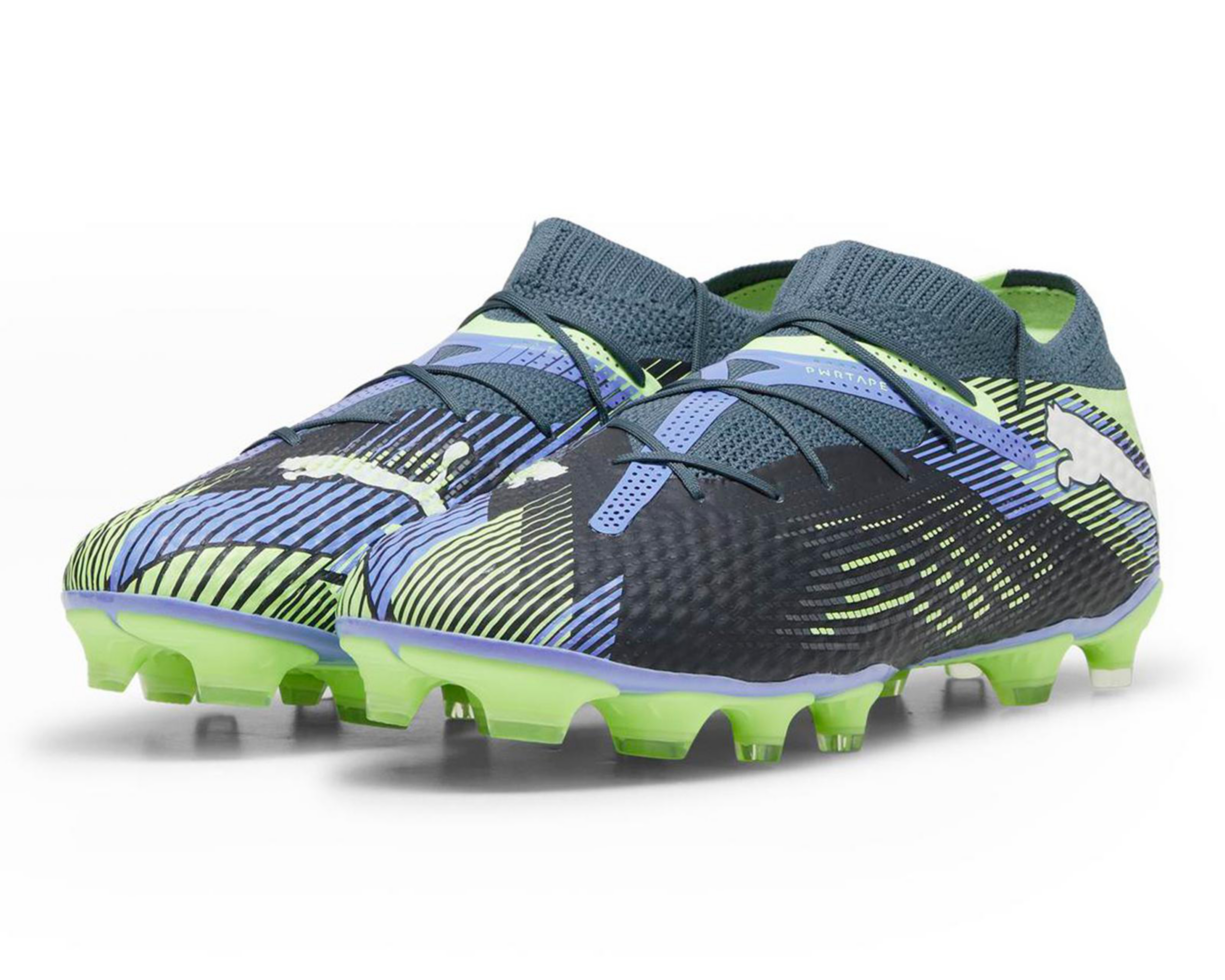 Foto 1 | Taquetes Puma Future 7 Pro FG/AG para Hombre