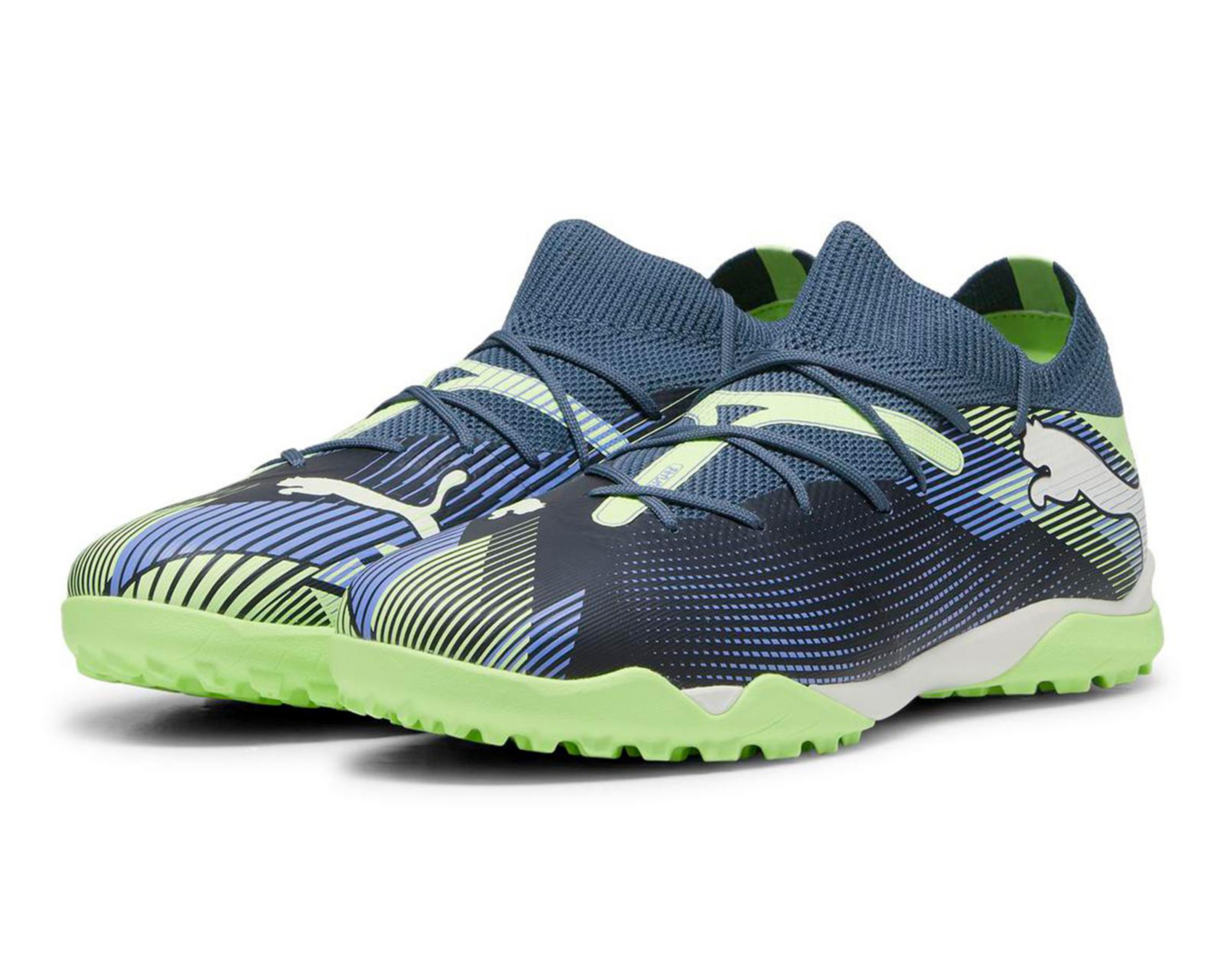 Foto 1 | Taquetes Puma Future 7 Match TT para Hombre