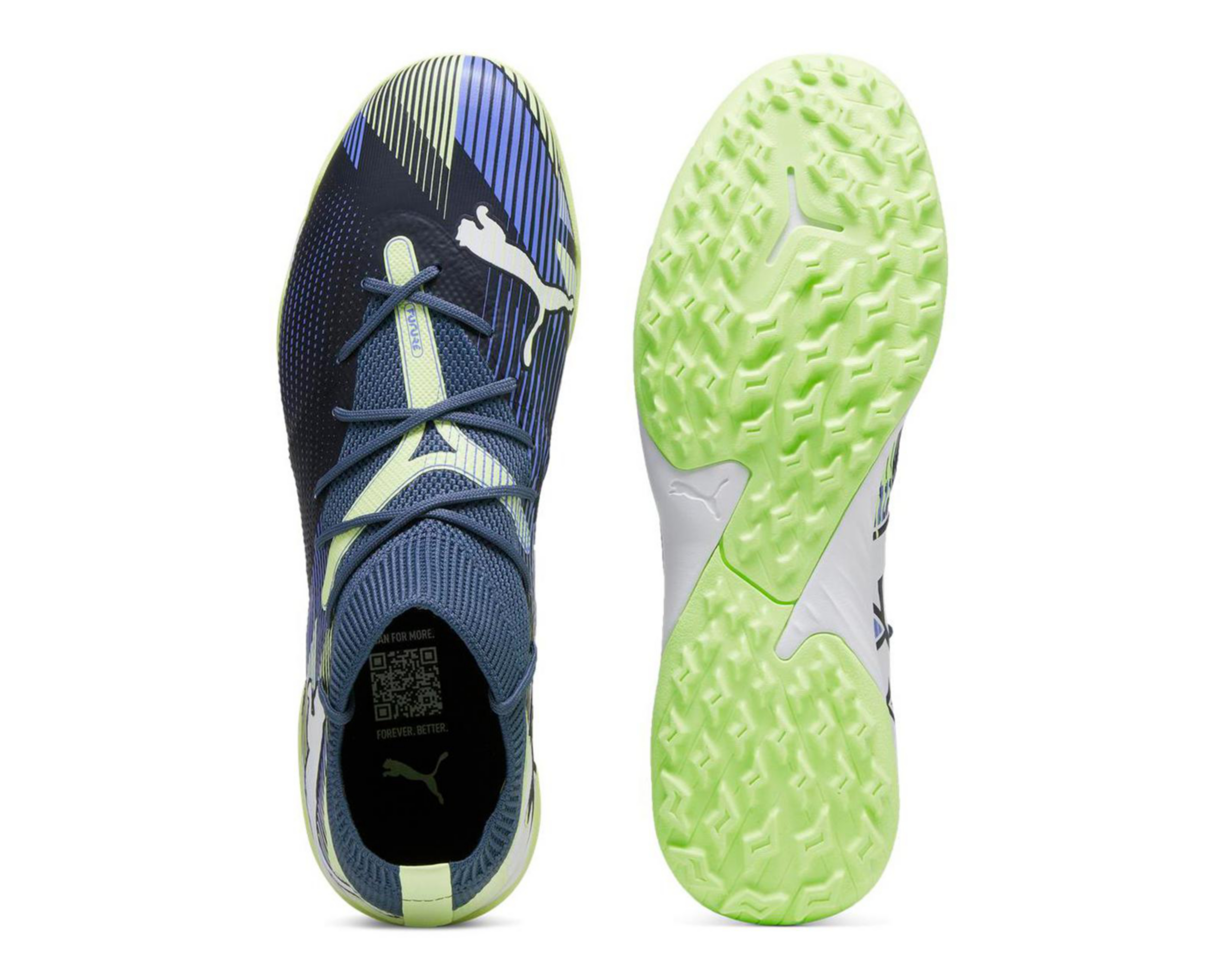 Foto 2 | Taquetes Puma Future 7 Match TT para Hombre