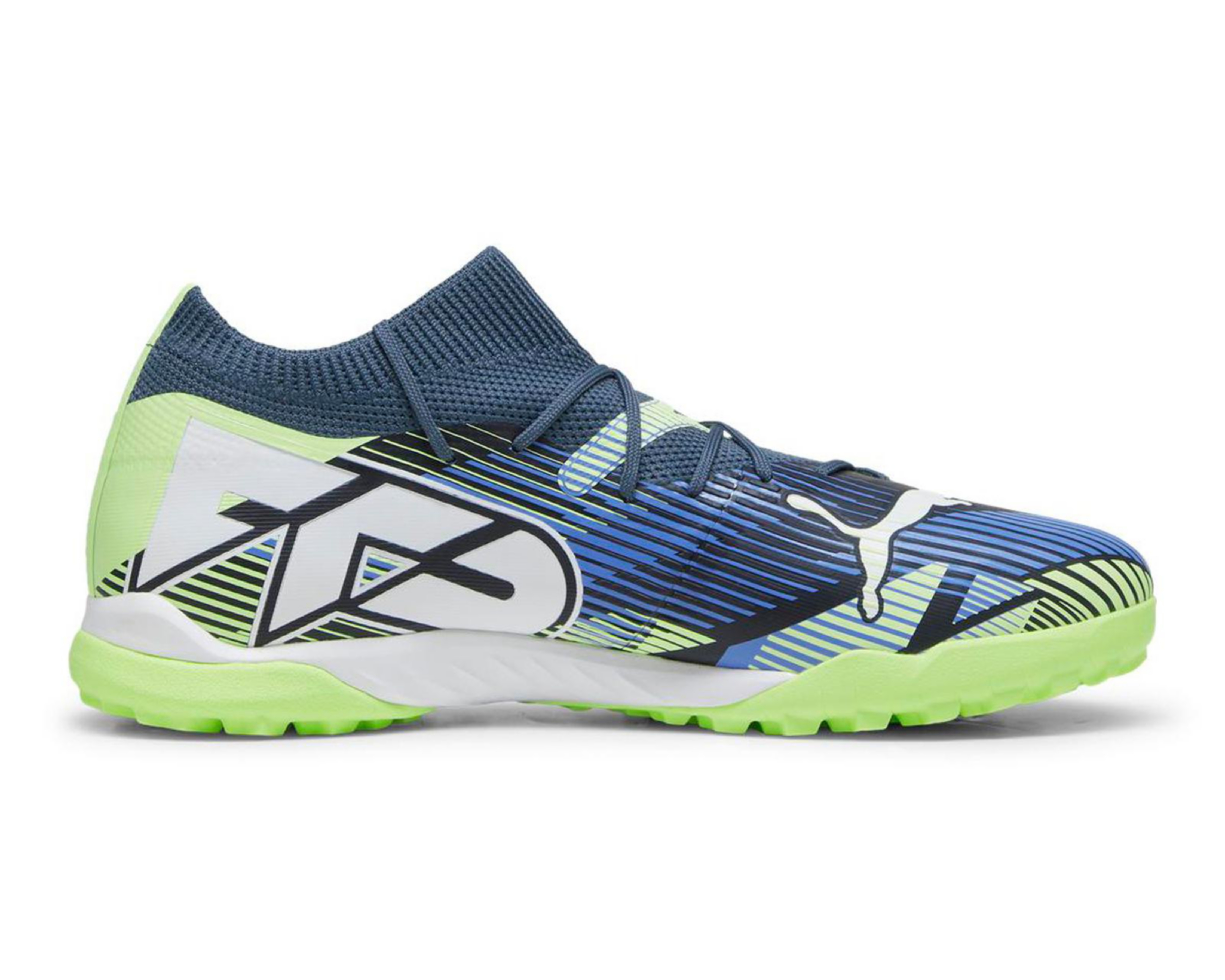 Foto 4 | Taquetes Puma Future 7 Match TT para Hombre