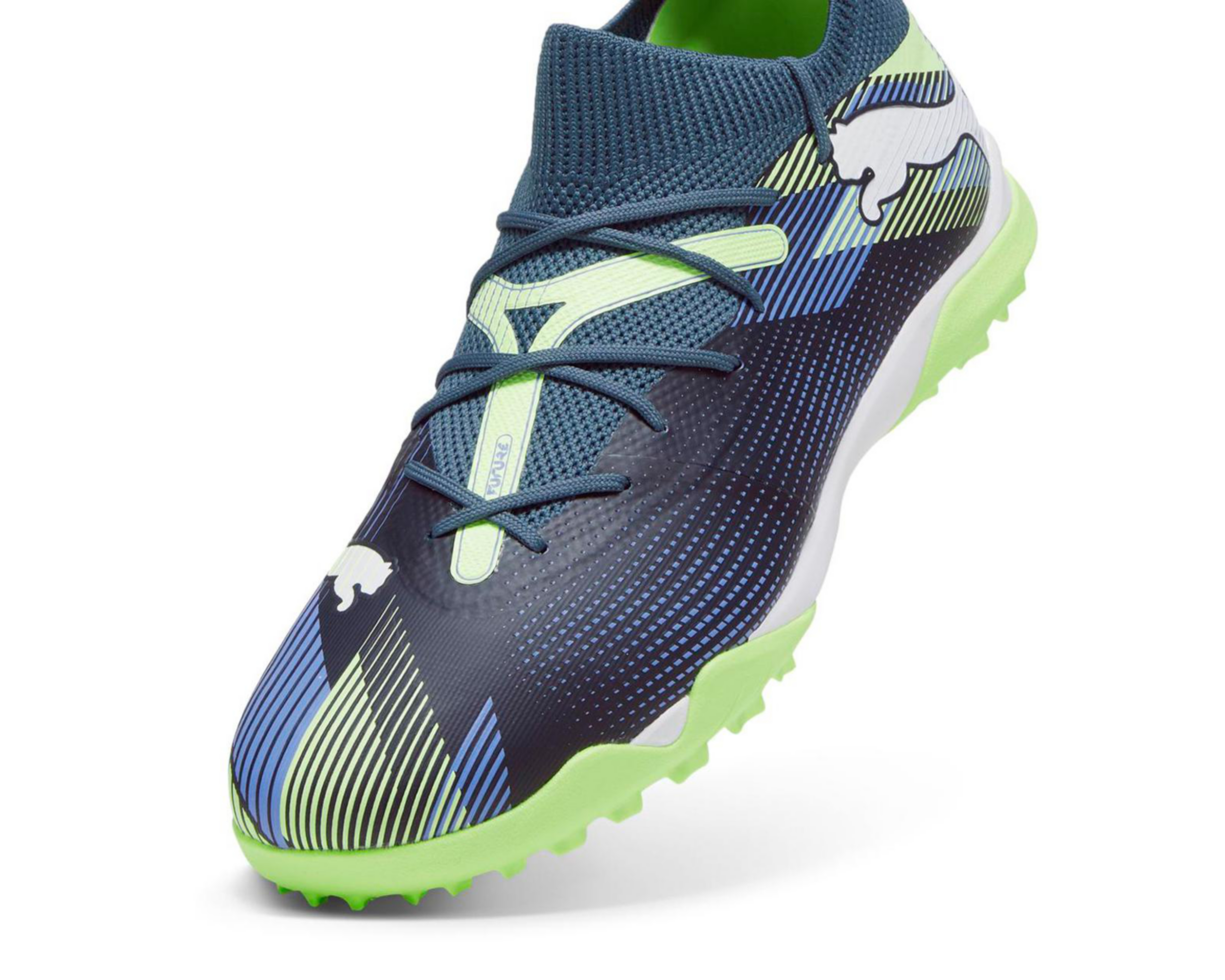 Foto 5 | Taquetes Puma Future 7 Match TT para Hombre
